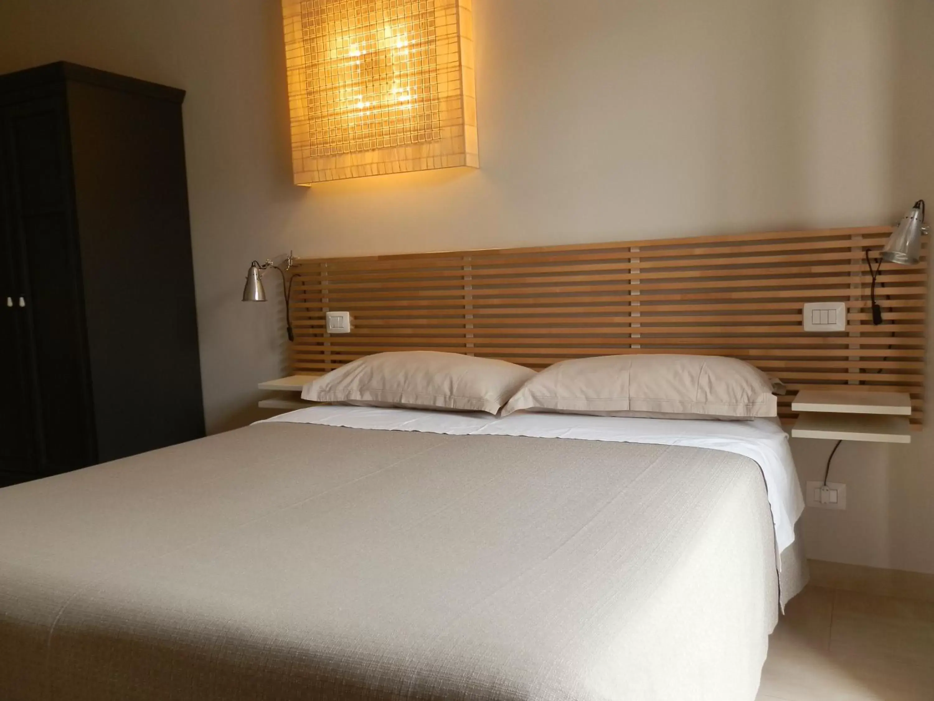 Double Room in B&B Re Umberto Double Room in B&B Re Umberto