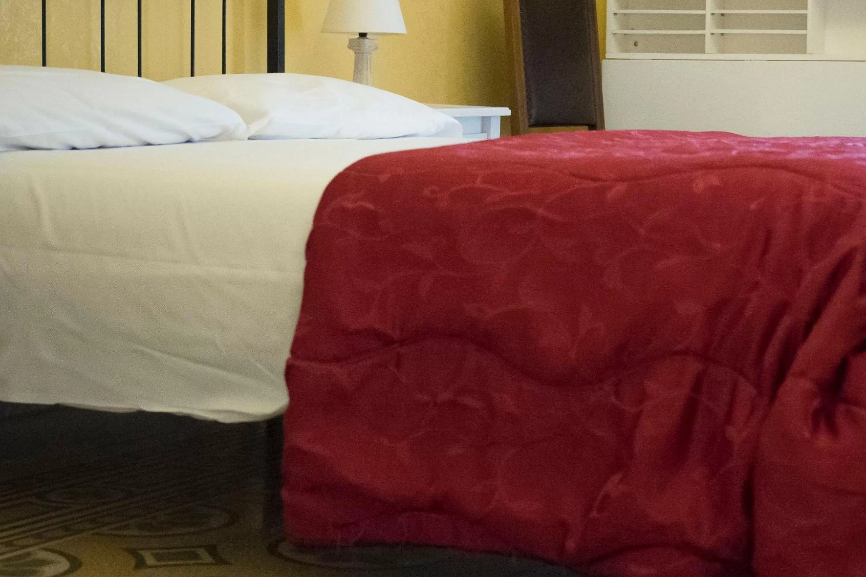 Bed in La Breccia A Porta Pia