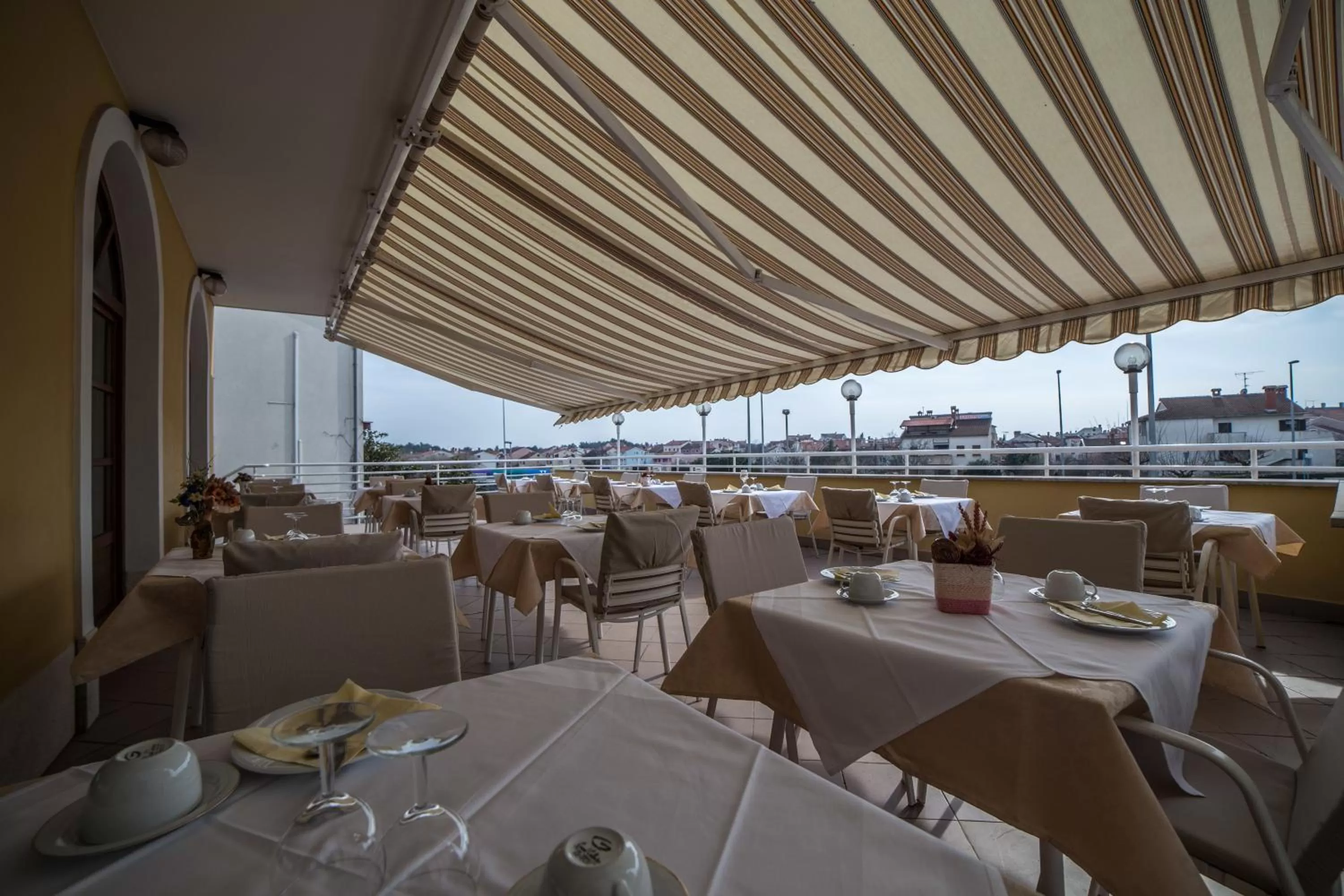 Restaurant/places to eat in B@B Valbruna