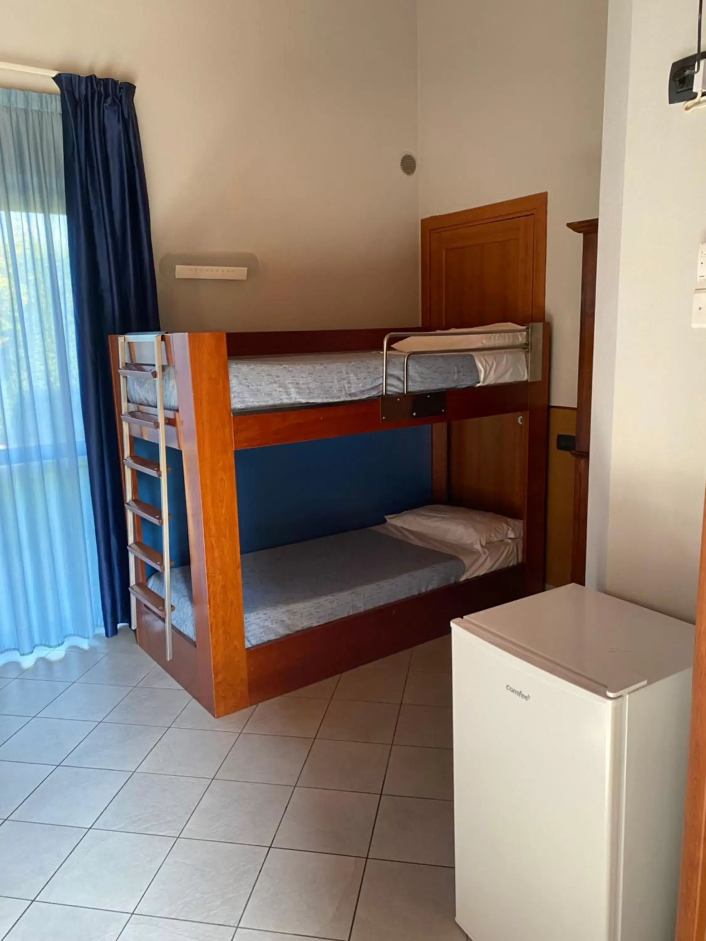 Bunk Bed in AgriCamping AlbaVillage Hotel & Wellness