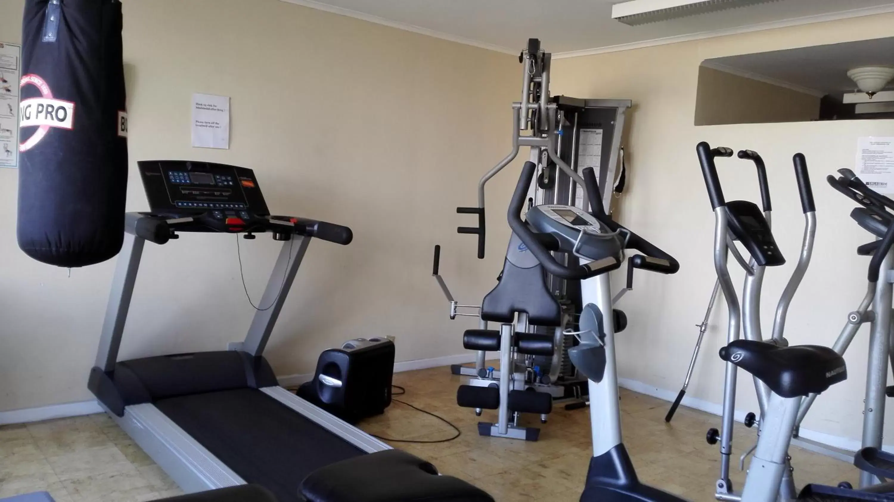 Fitness centre/facilities, Fitness Center/Facilities in Milling Hotel Plaza