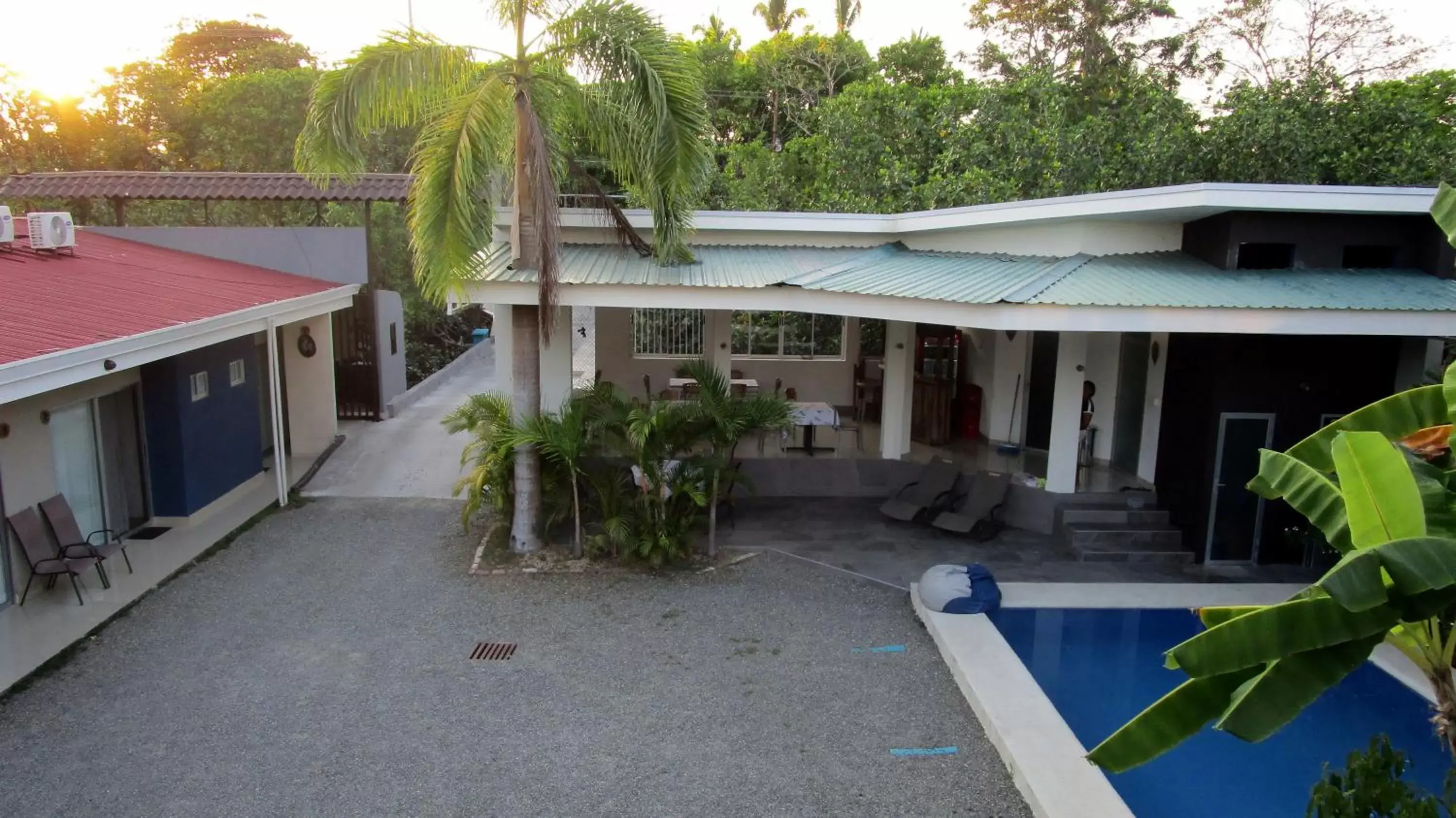 Facade/entrance, Pool View in Sueño Tranquilo