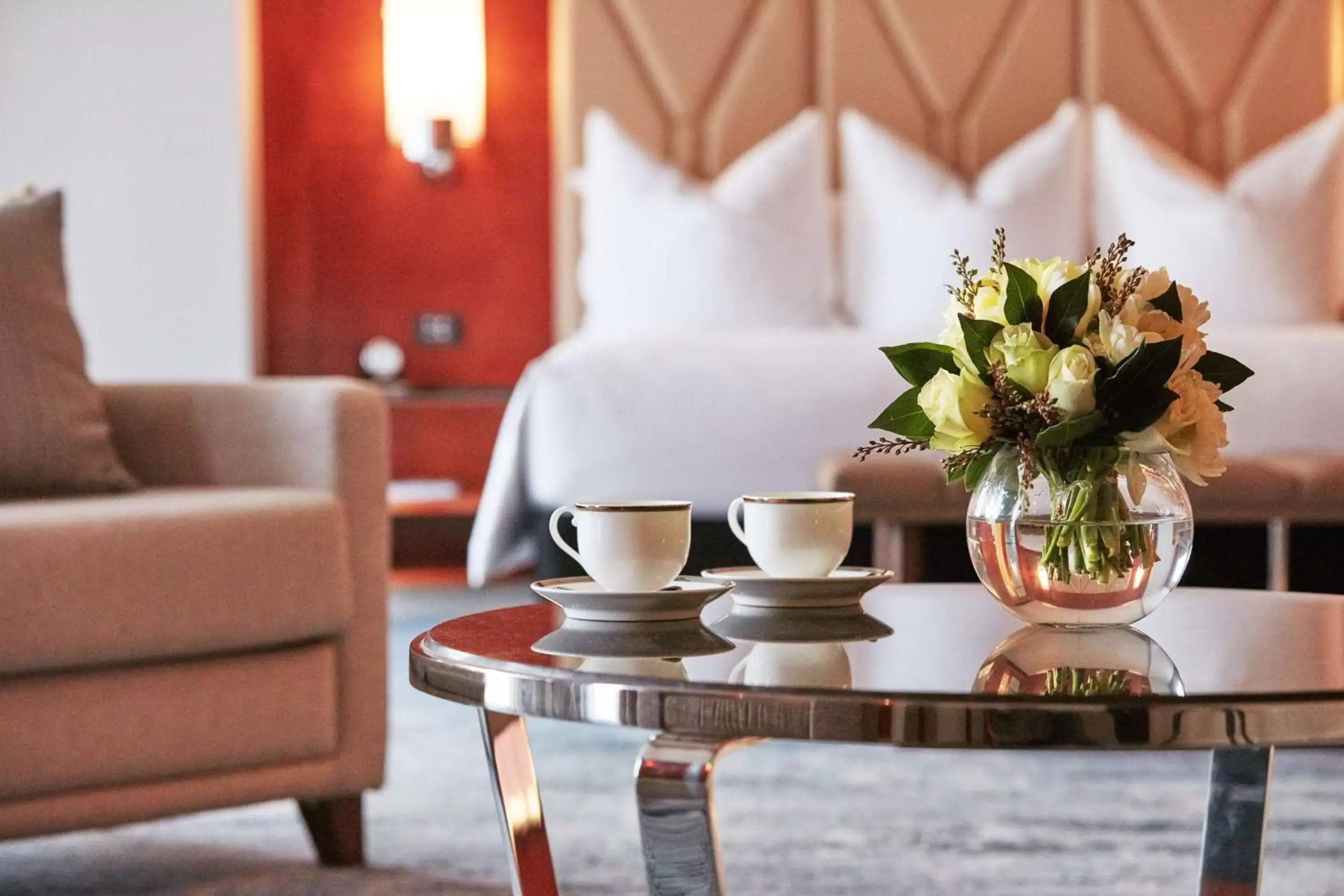 Bedroom, Seating Area in Park Hyatt Melbourne