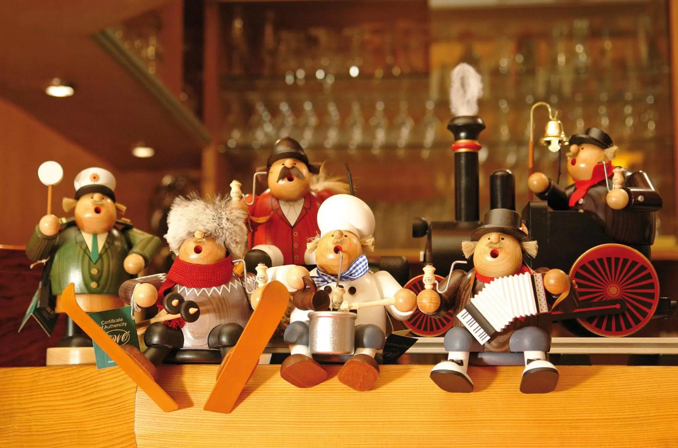 Restaurant/places to eat in Hotel und Restaurant Bühlhaus