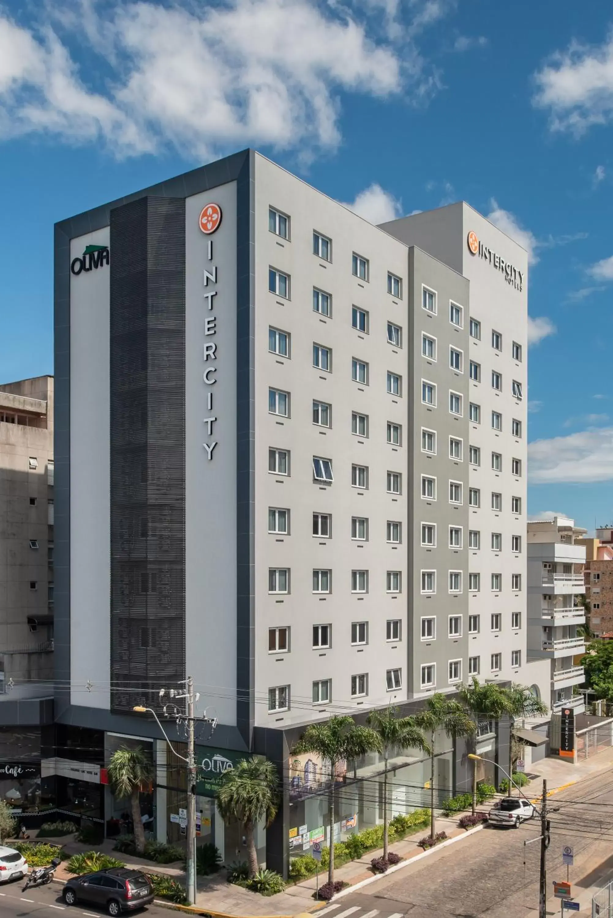 Facade/entrance, Property Building in Intercity Sao Leopoldo