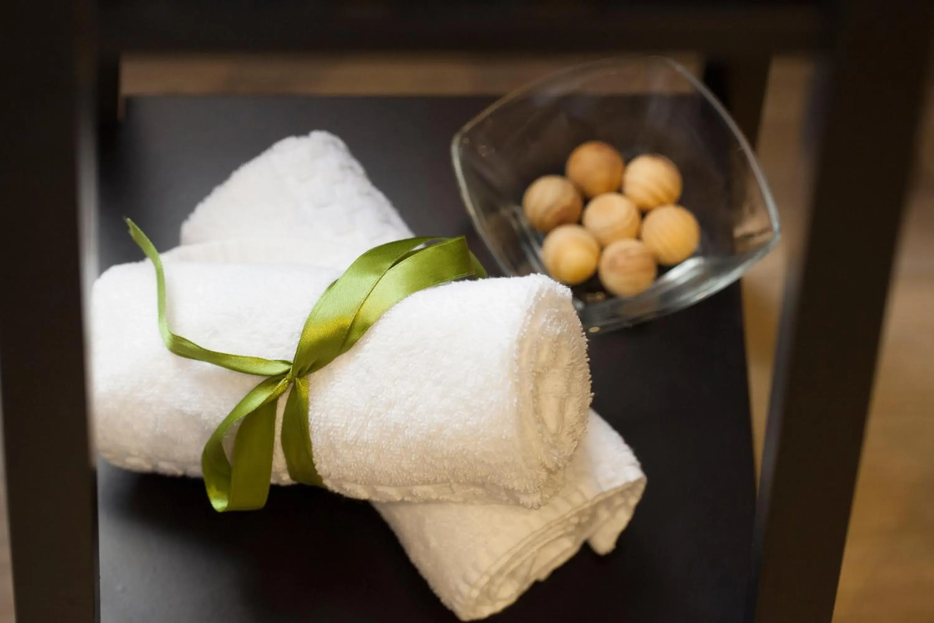 Decorative detail, Food in Hotel Trapani In