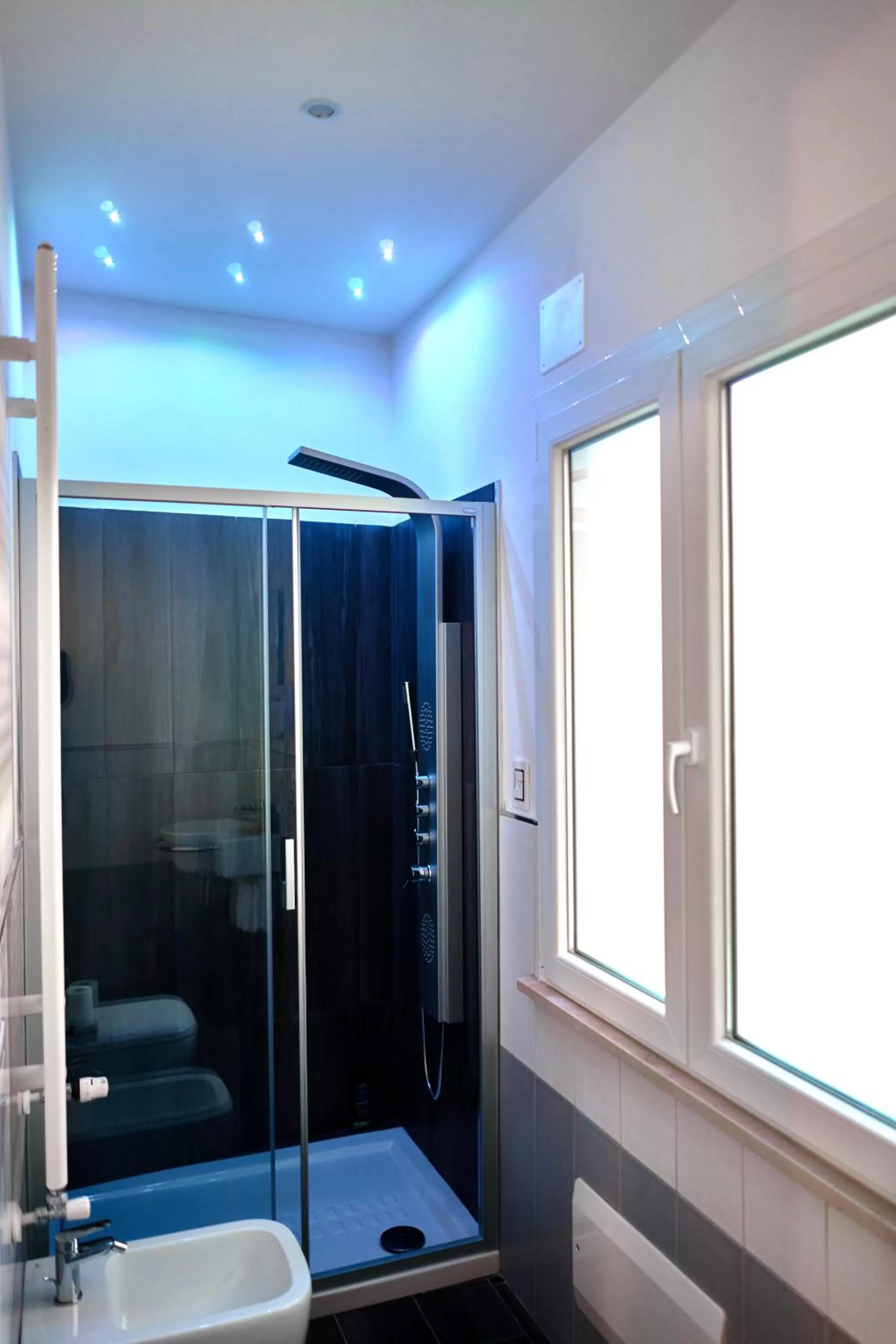 Shower in Best Vasto