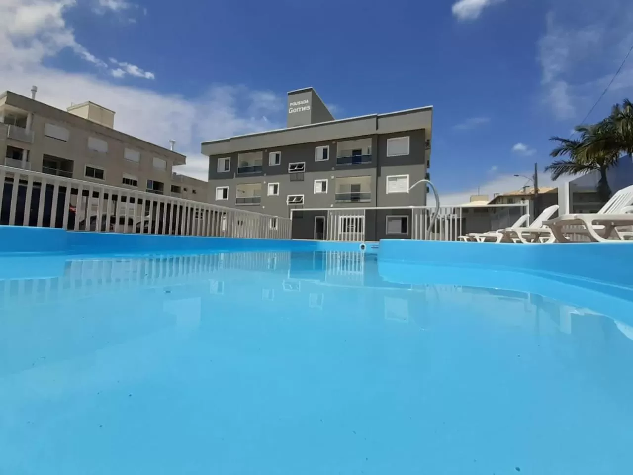 One-Bedroom Apartment in Pousada Gomes