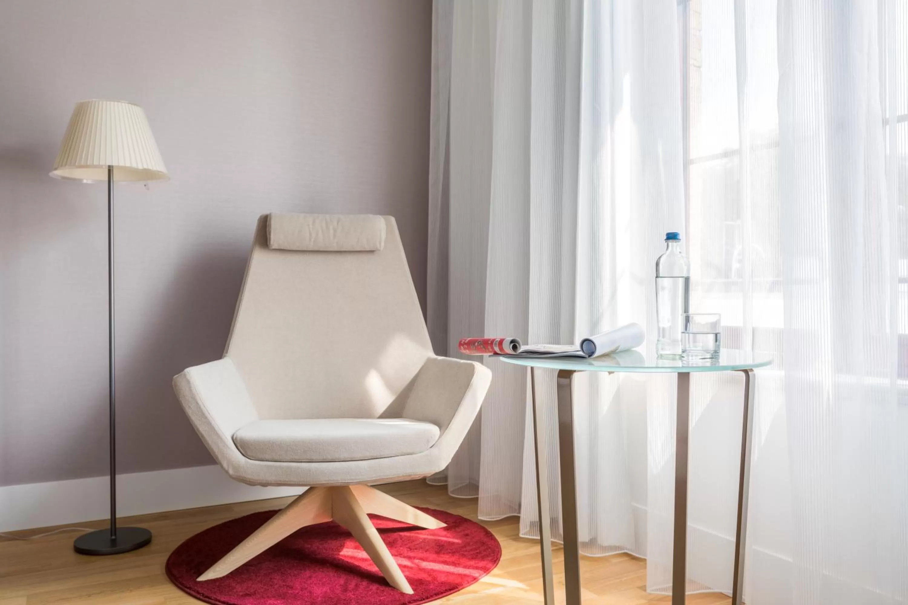 Bedroom in NH Collection Brussels Grand Sablon