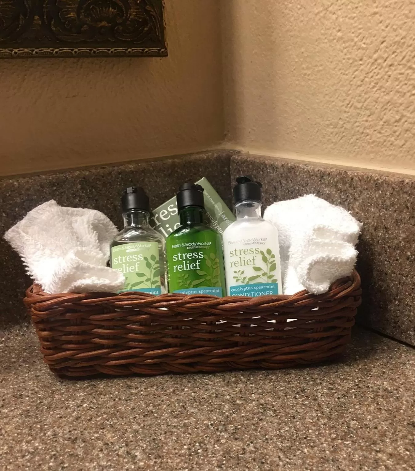 Bathroom in Kirkwood Inn