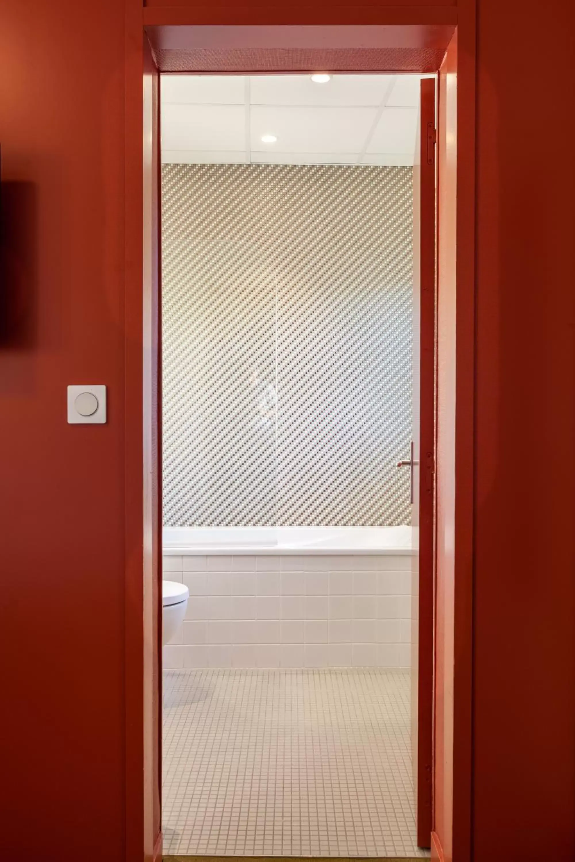 Bathroom in Grand Hotel de la Gare