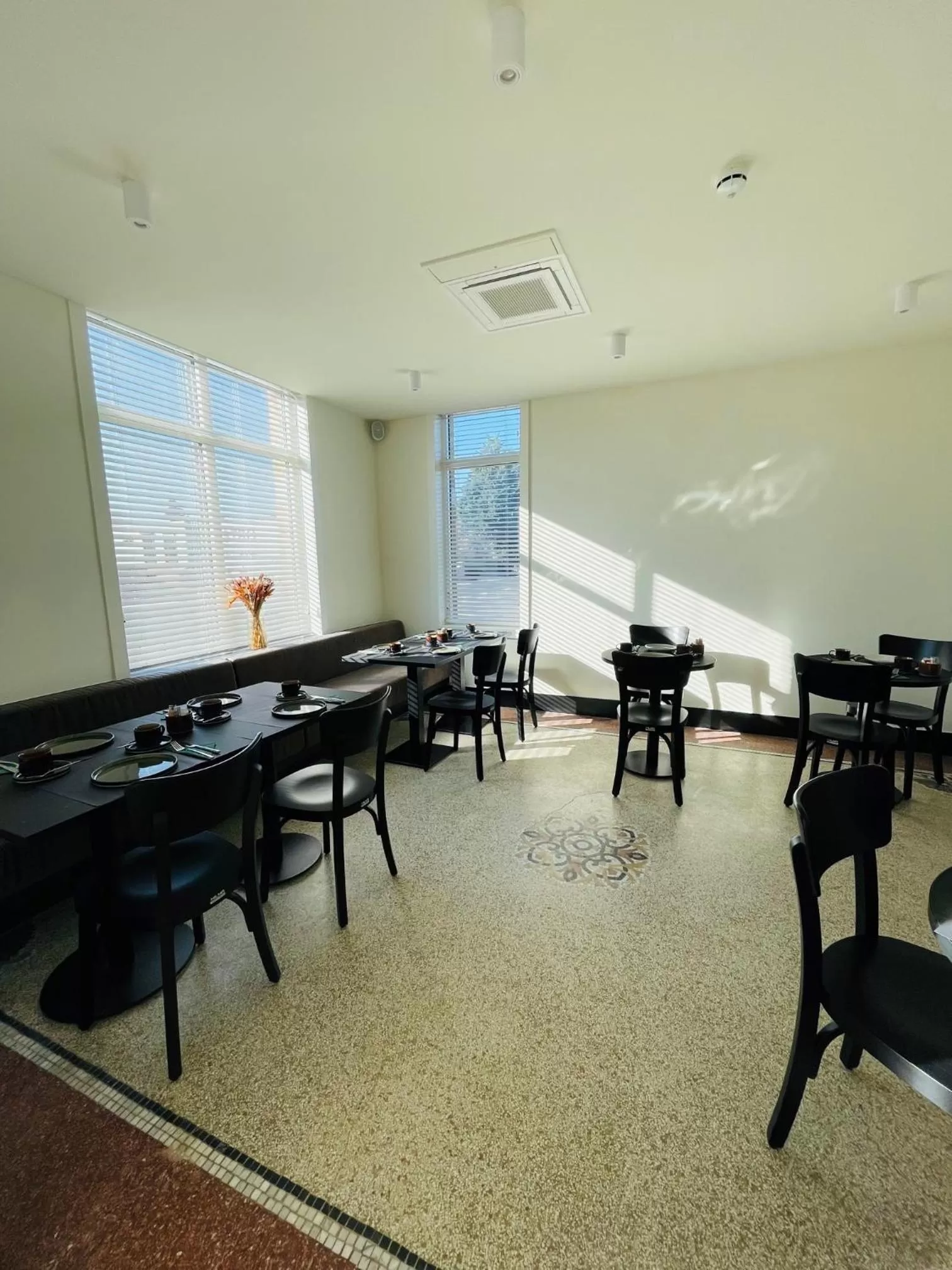 Breakfast in Hotel Bell-X Kortrijk-Wevelgem