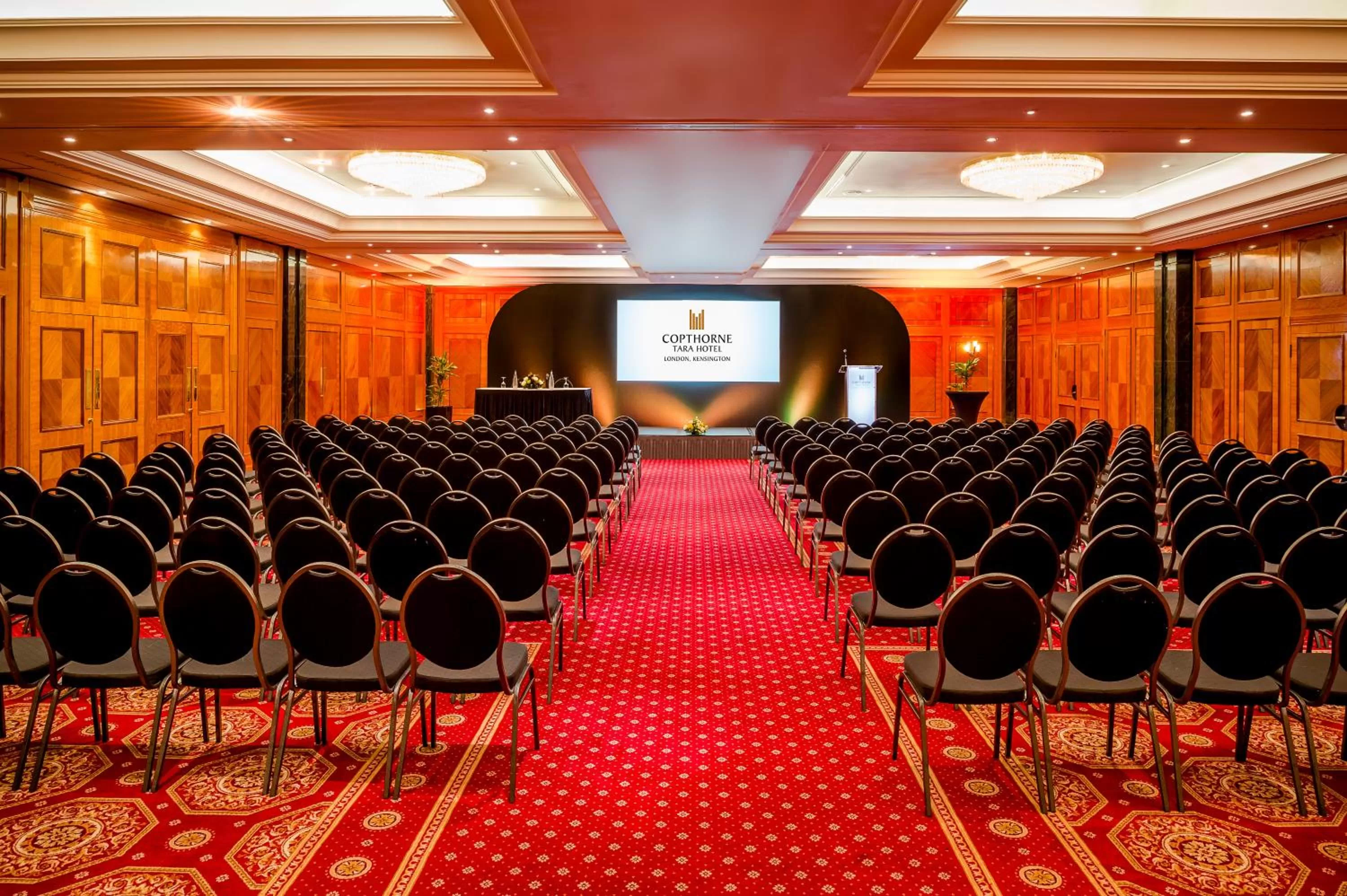 Meeting/conference room in Copthorne Tara Hotel London Kensington