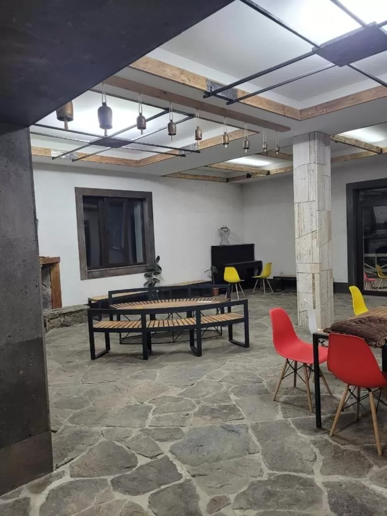 Living room in NorDar