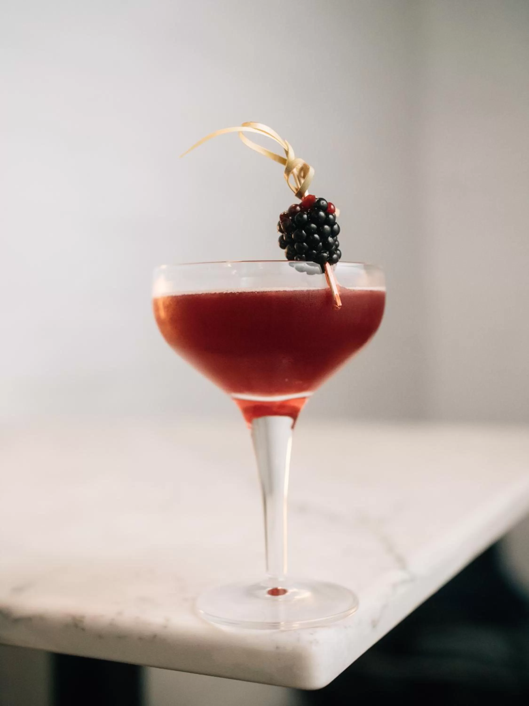 Drinks in Haslem Hotel