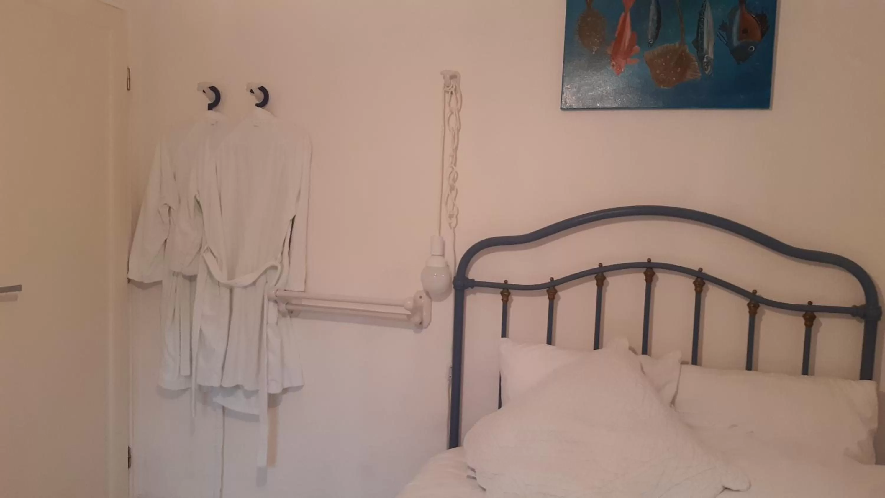 Bed in le buisson de la gariole ,chambre rhétaise