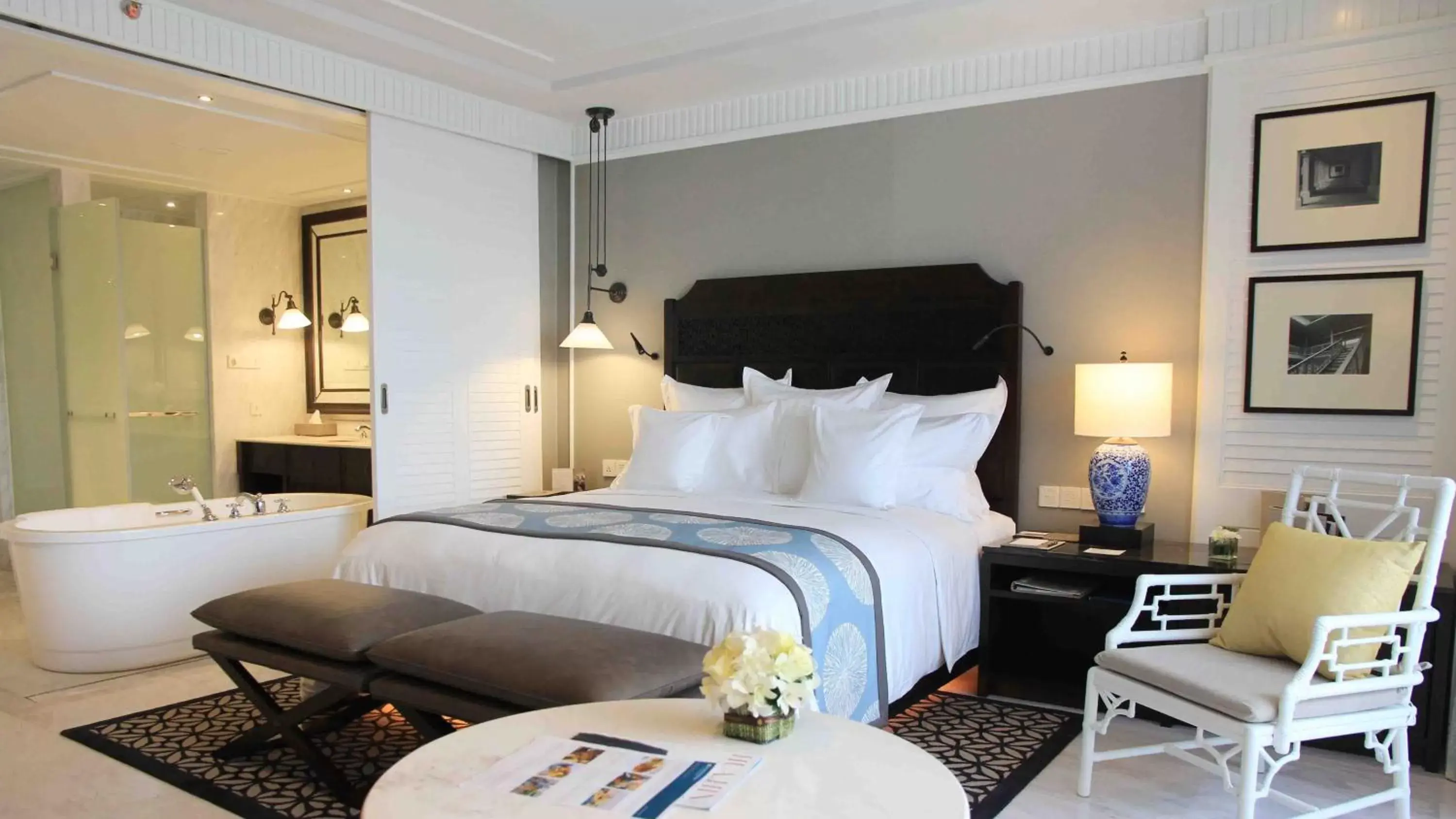 Photo of the whole room, Bed in InterContinental Hua Hin Resort, an IHG Hotel