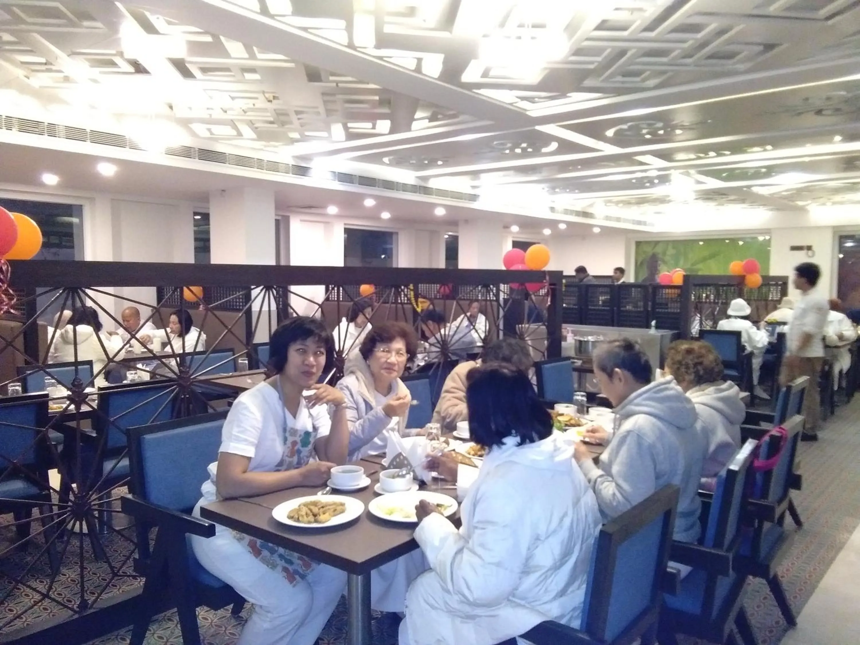 Breakfast in Maya Heritage