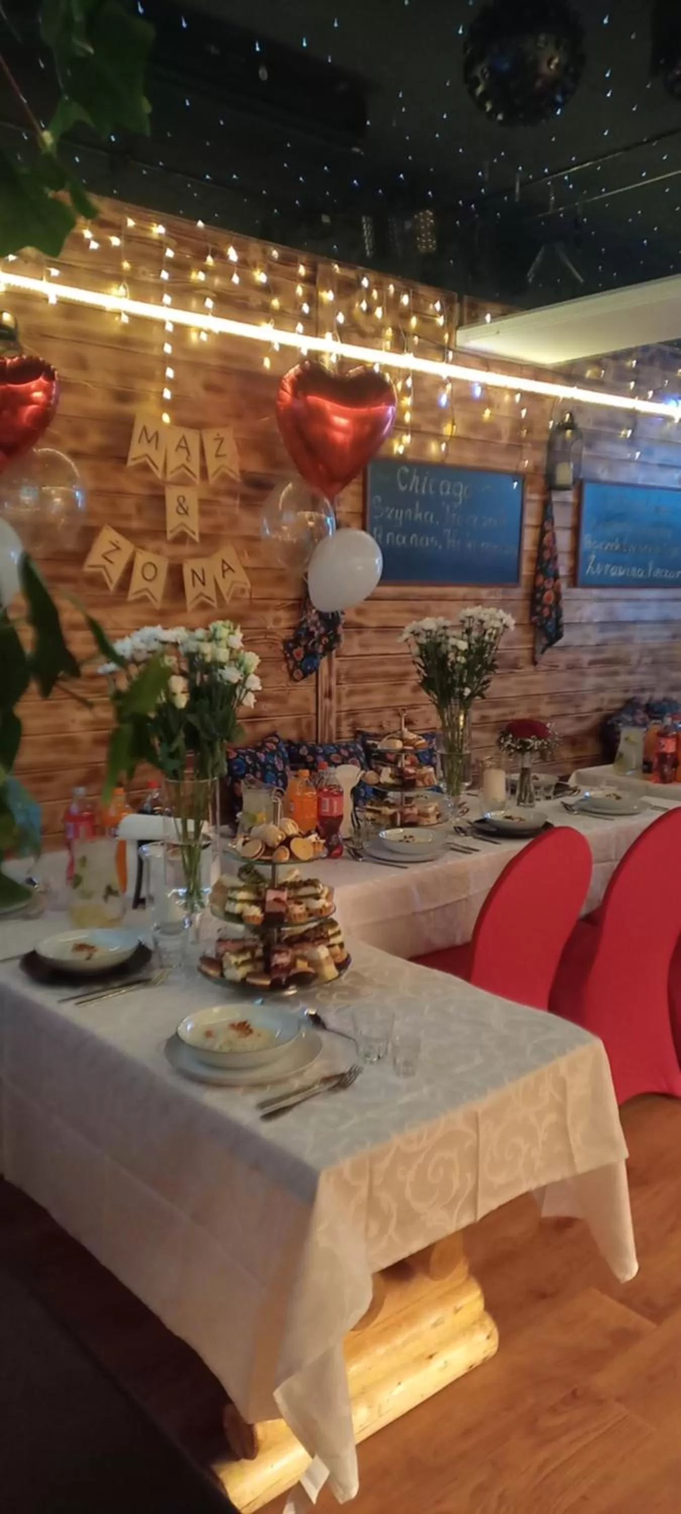 Restaurant/places to eat in ZAJAZD ALBATROS Rzeszów SPA