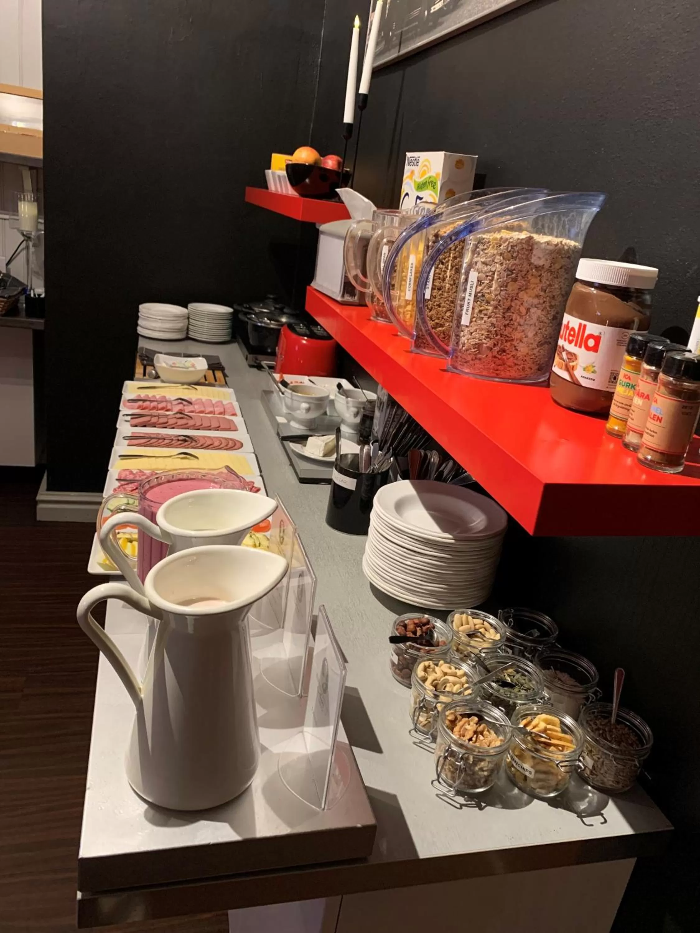 Breakfast in Arboga Stadshotell