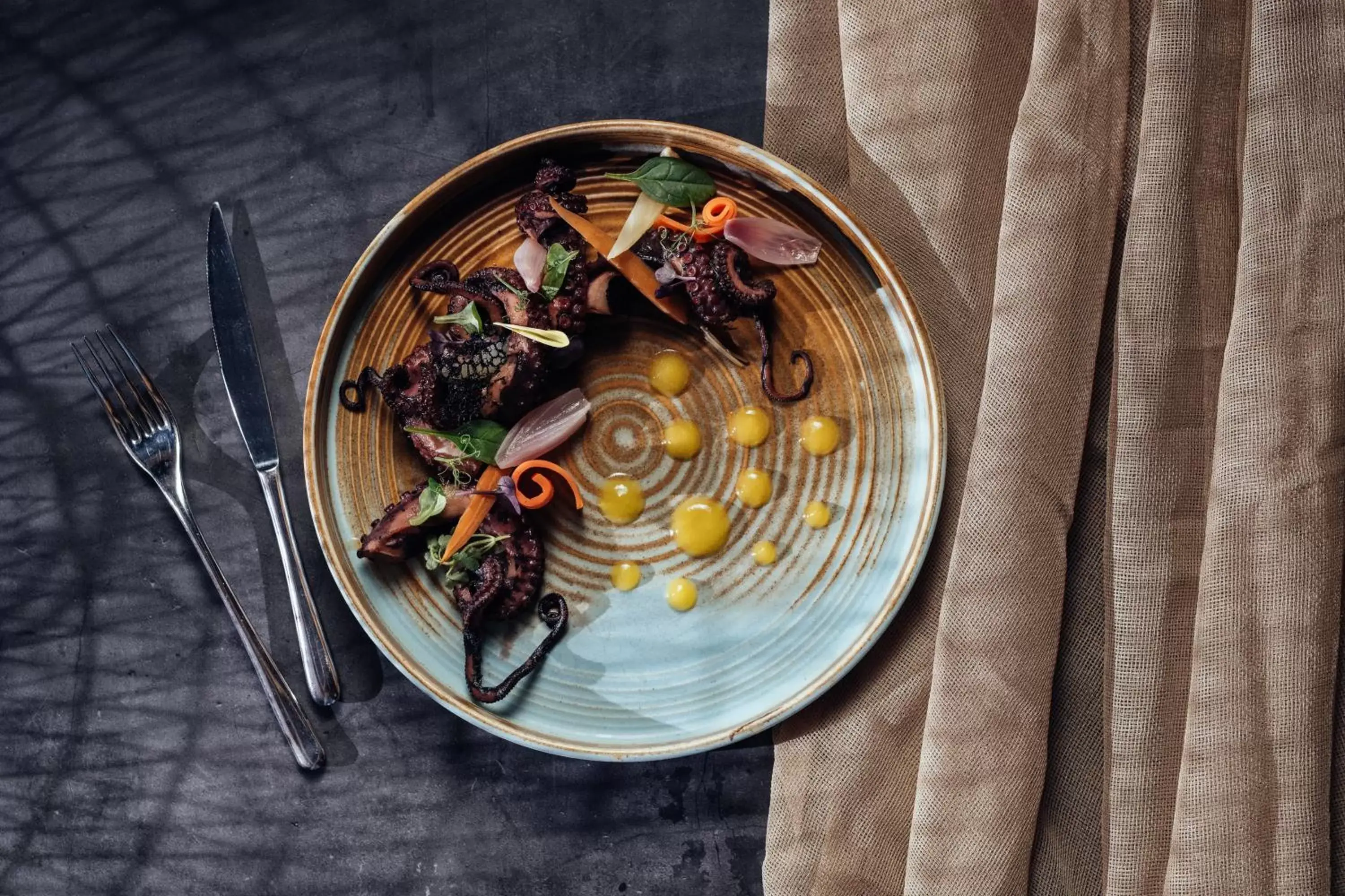 Restaurant/places to eat in Radisson Blu Resort, Malta St. Julian's Restaurant/places to eat in Radisson Blu Resort, Malta St. Julian's