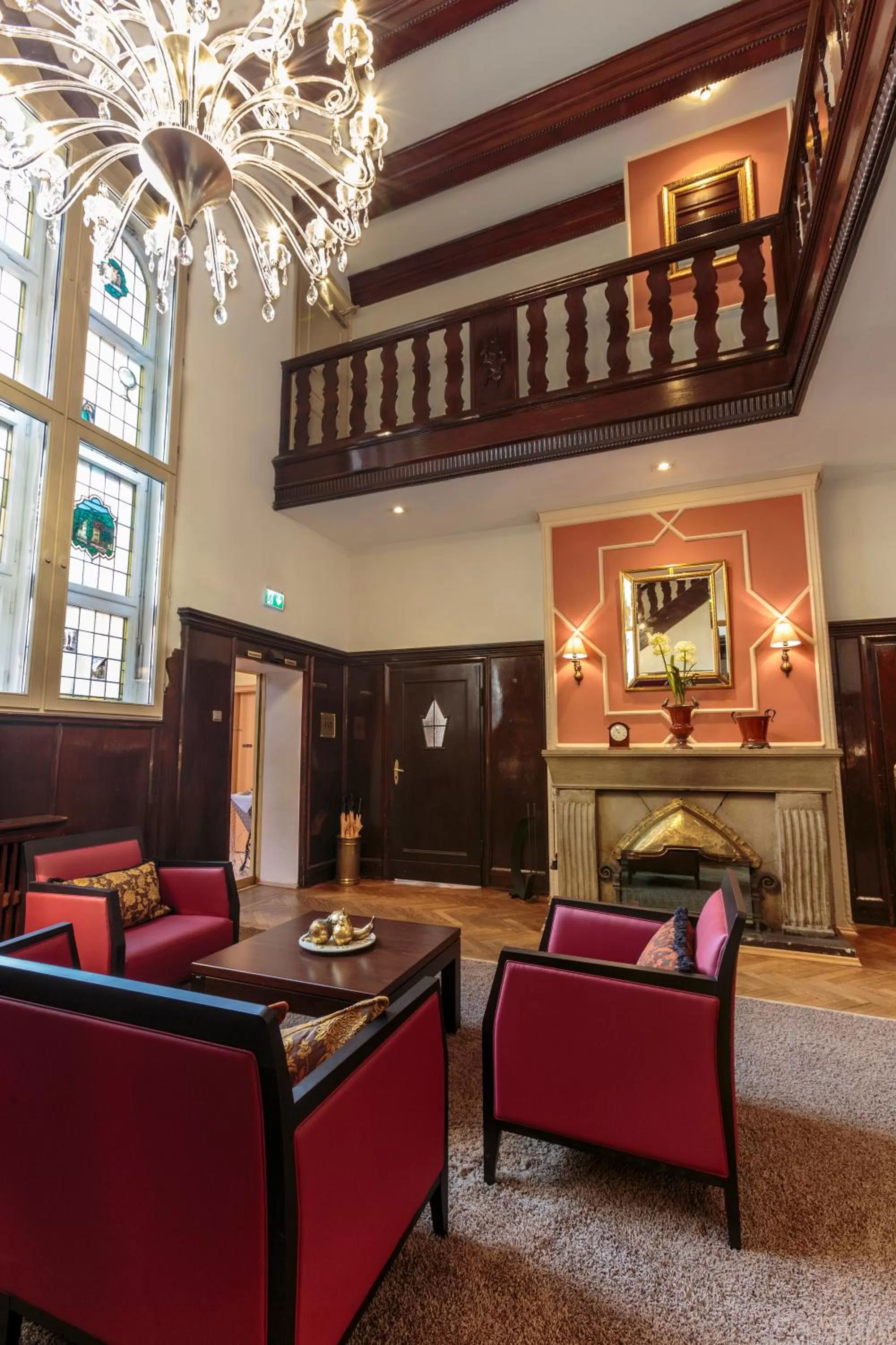 Family Room - single occupancy in Parkhotel Güldene Berge