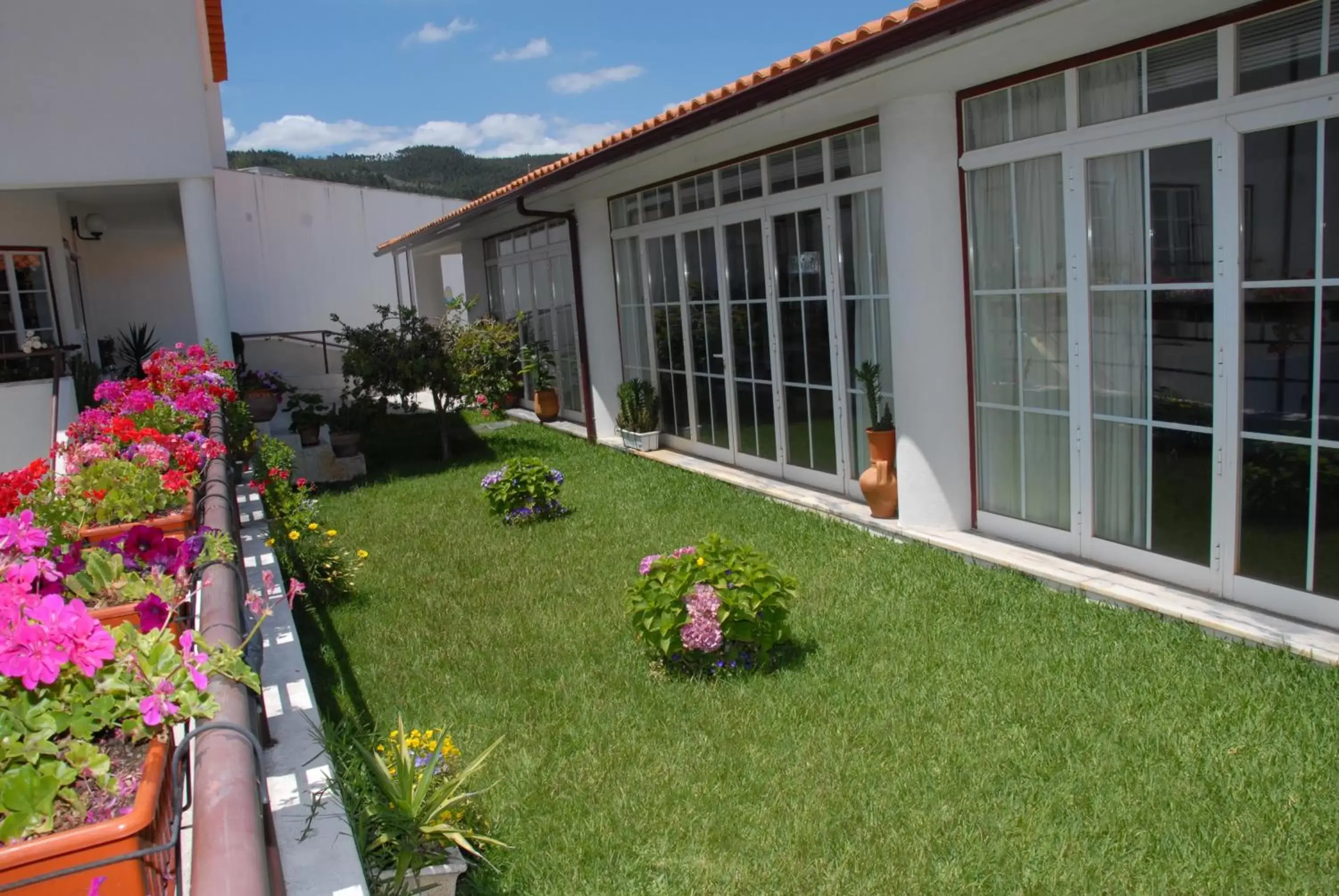 Street view, Garden in Hotel Quinta do Viso
