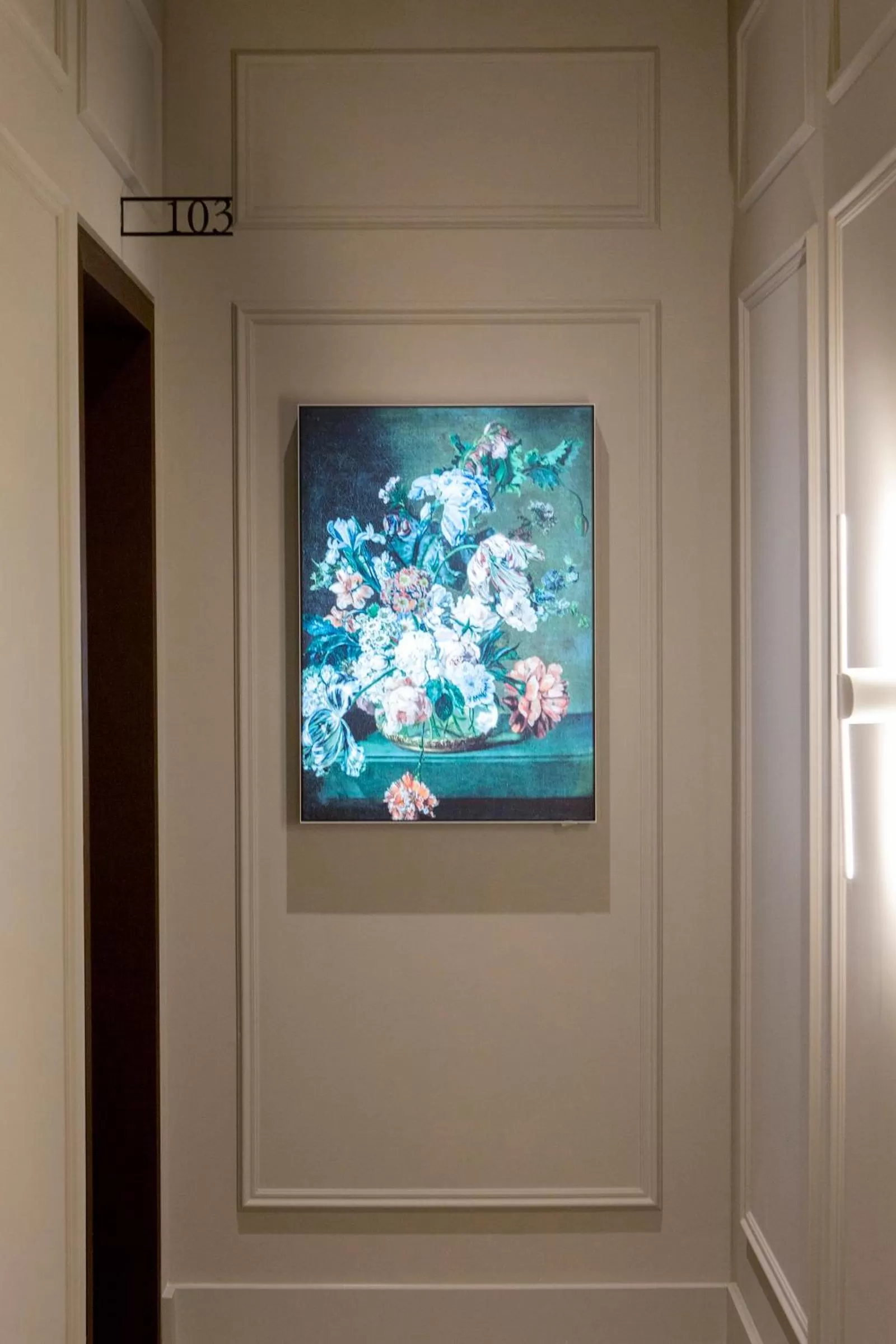 Area and facilities in The Fritz Düsseldorf Königsallee