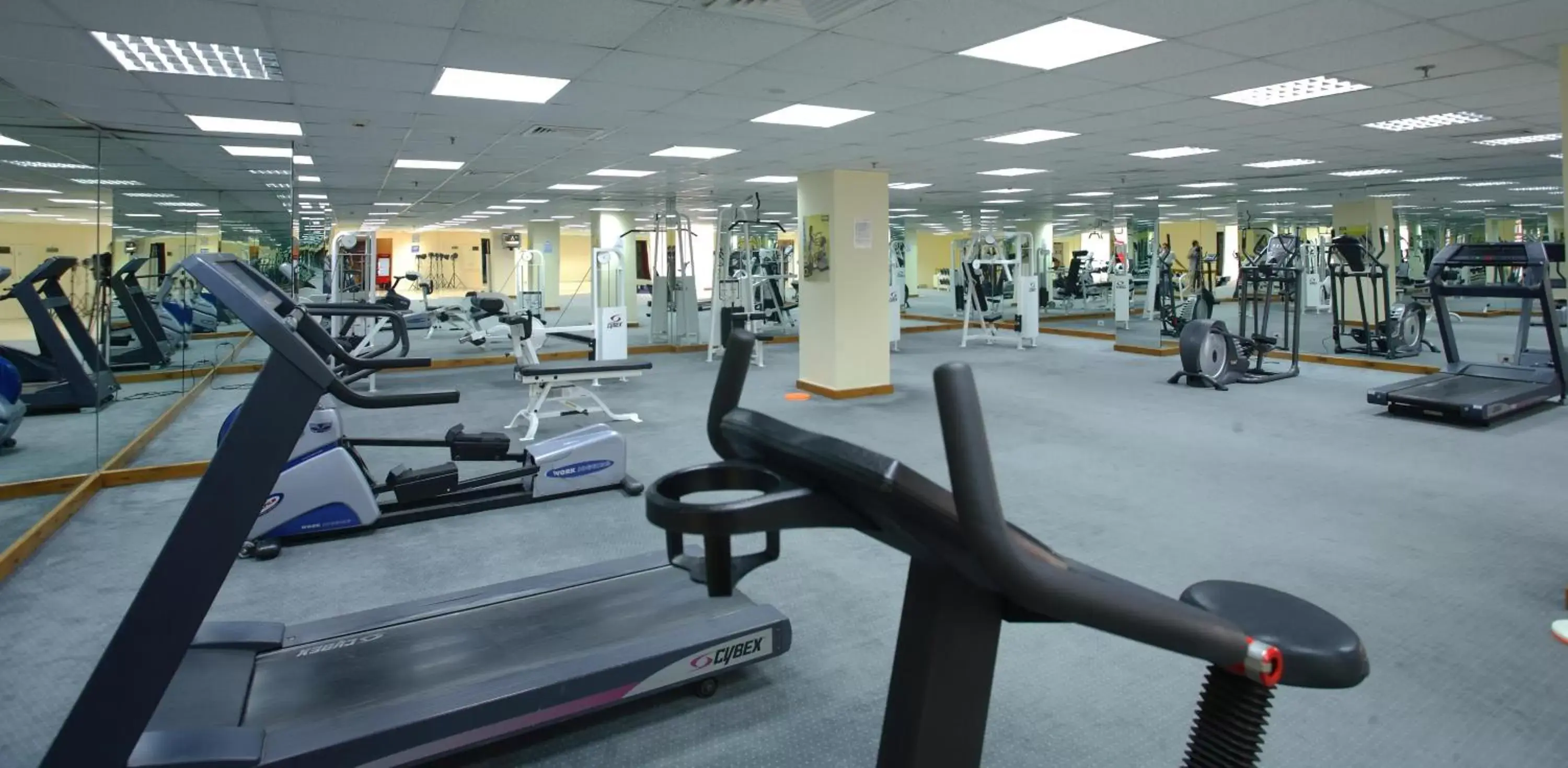 Activities, Fitness Center/Facilities in Aurora Oriental Resort Sharm El Sheikh