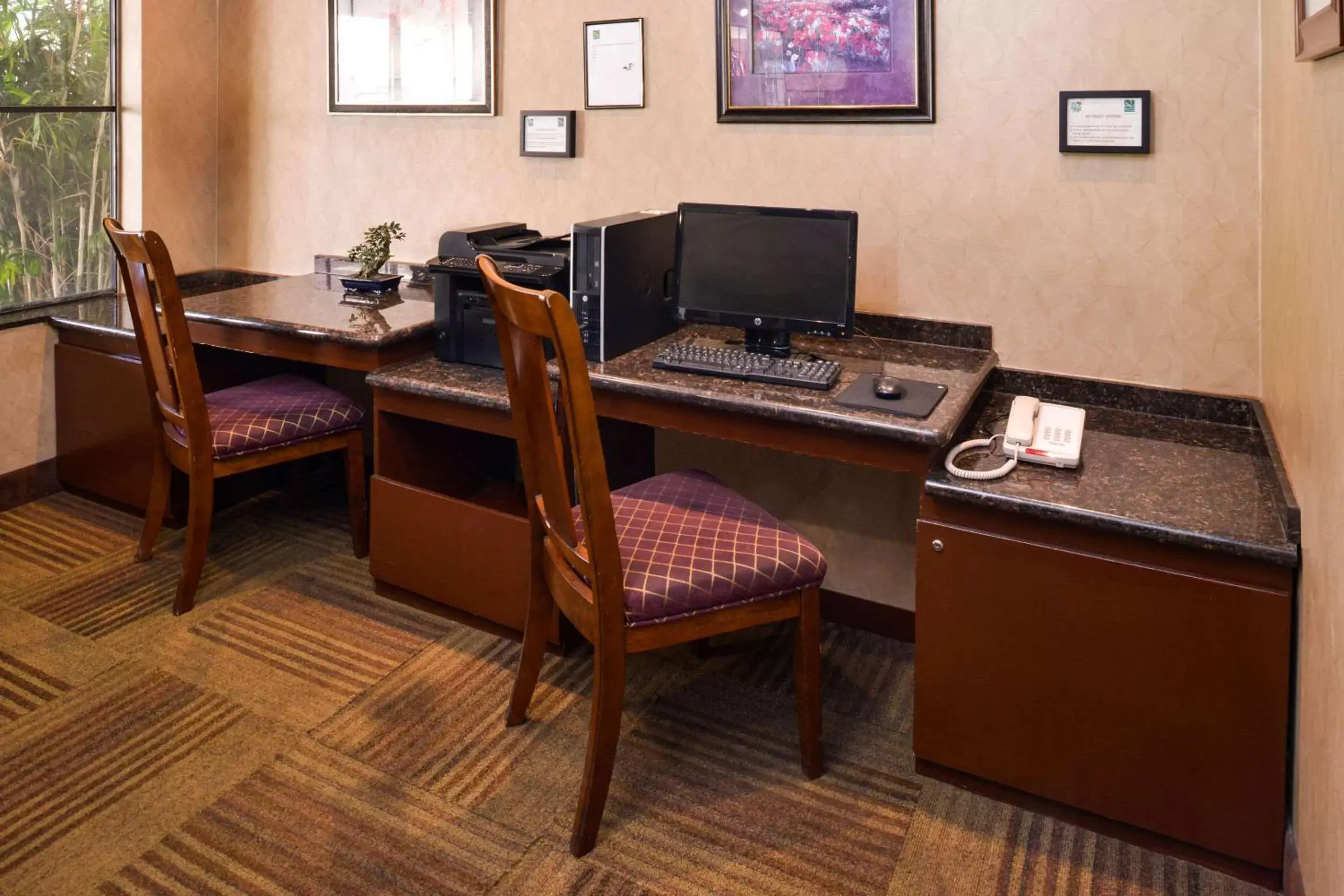 On site, TV/Entertainment Center in Quality Inn & Suites Walnut - City of Industry