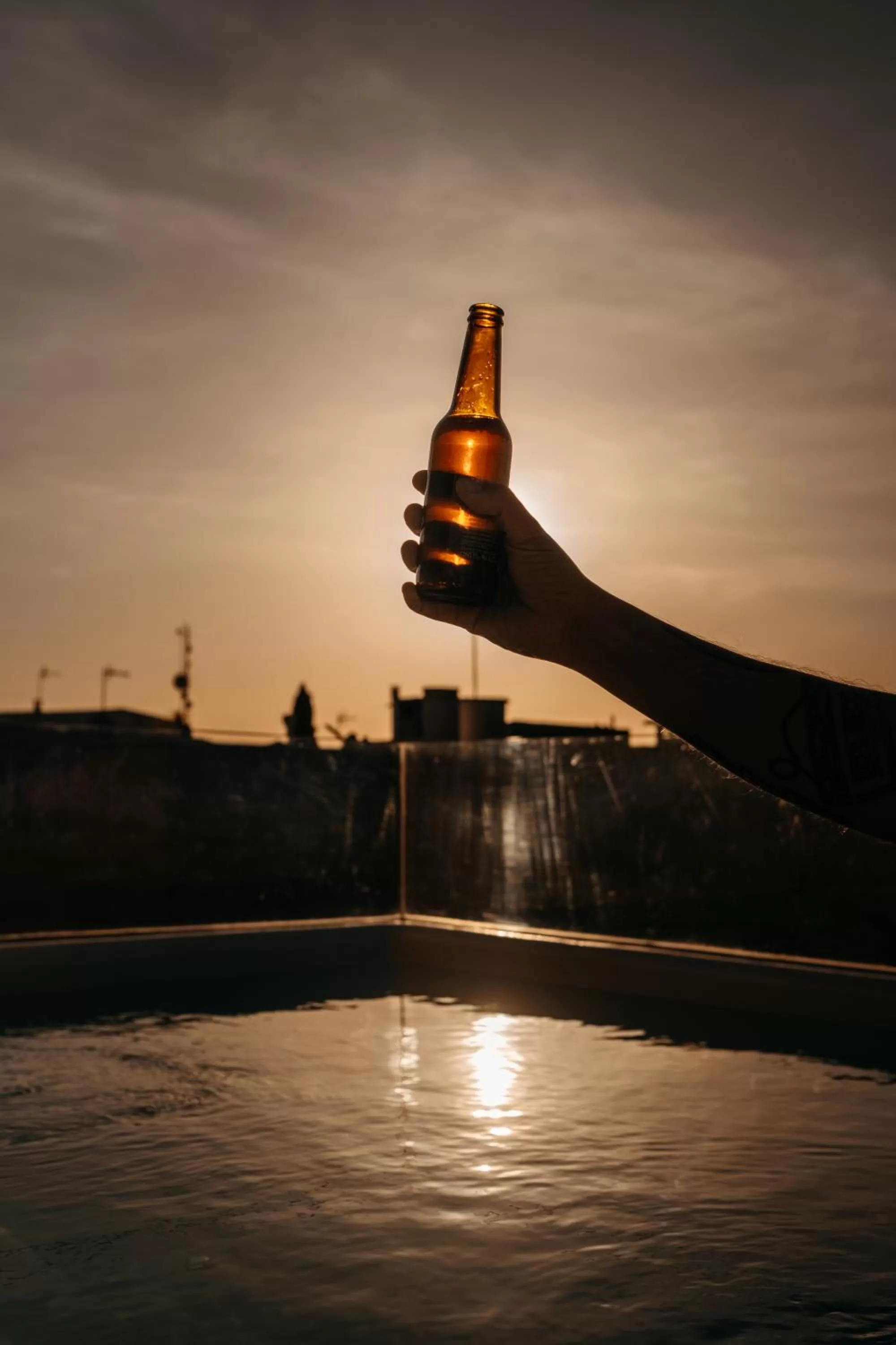 Lounge or bar in Hotel Boutique Can Pocovi