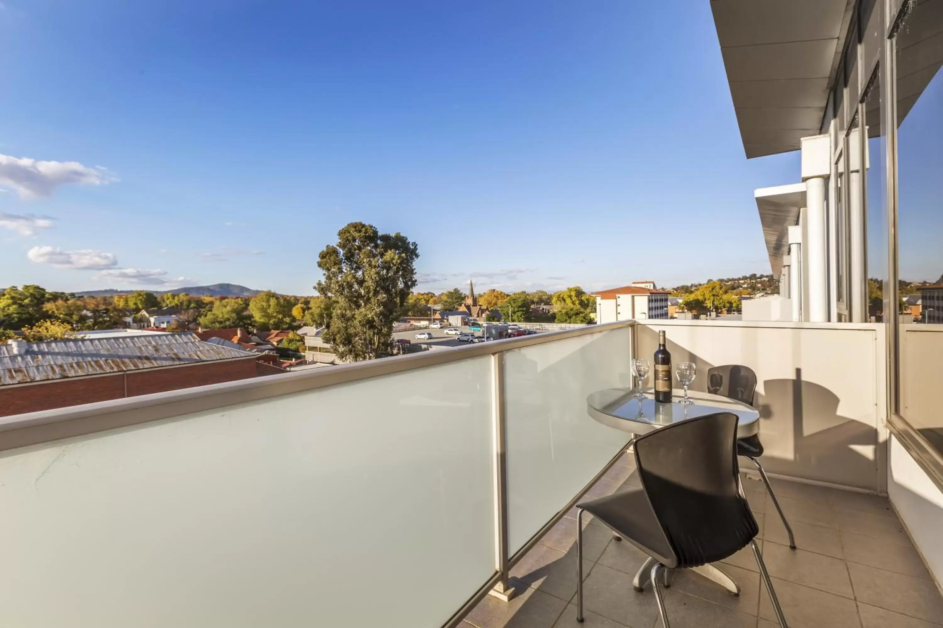 Balcony/Terrace in Quest Albury