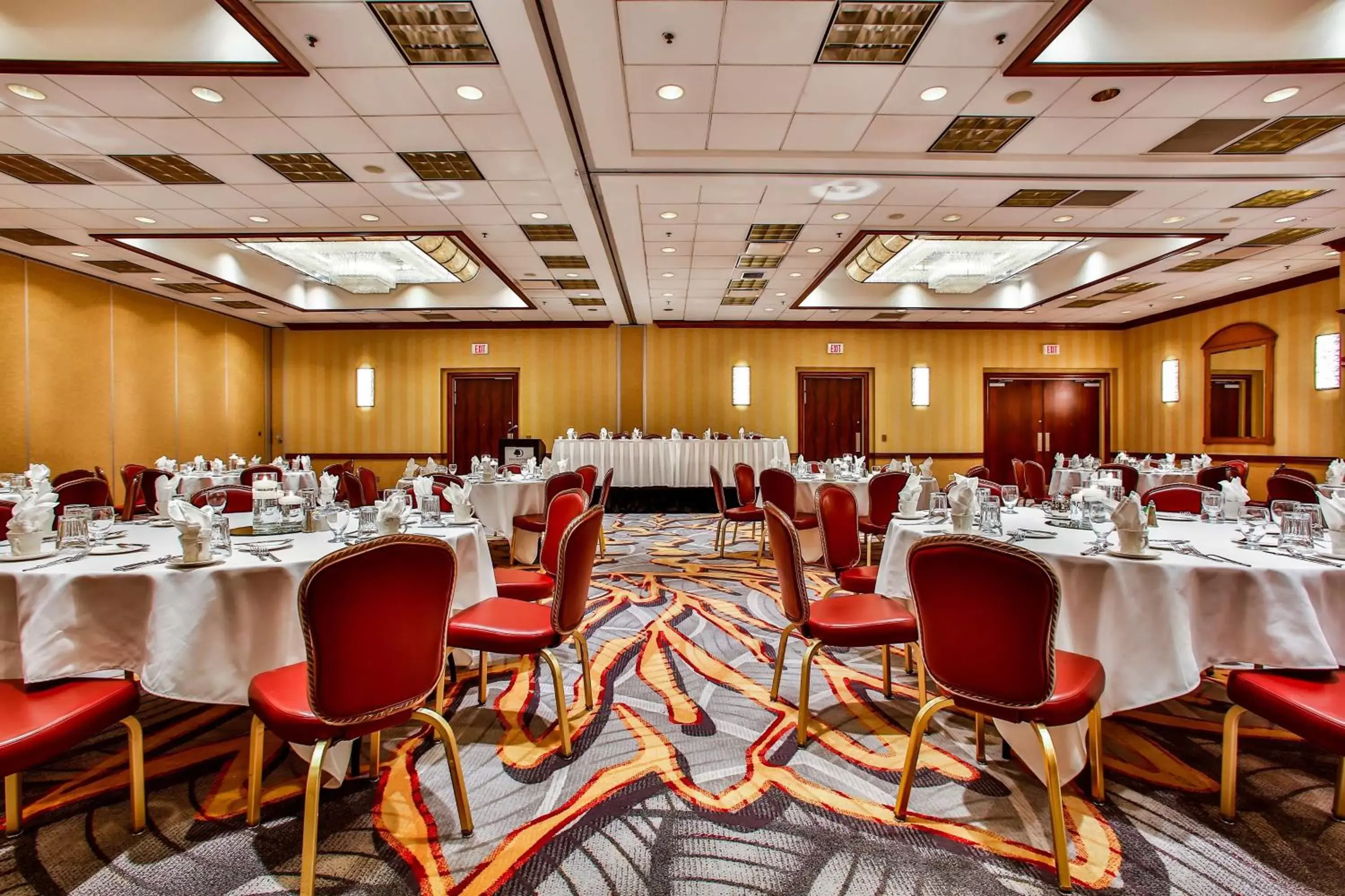 Meeting/conference room, Banquet Facilities in DoubleTree by Hilton Chicago/Alsip