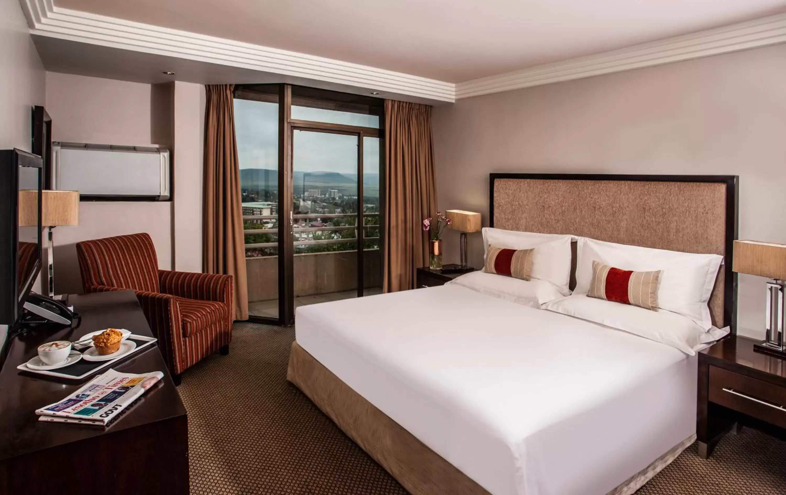 Avani Room - single occupancy in Avani Lesotho Hotel & Casino Avani Room - single occupancy in Avani Lesotho Hotel & Casino