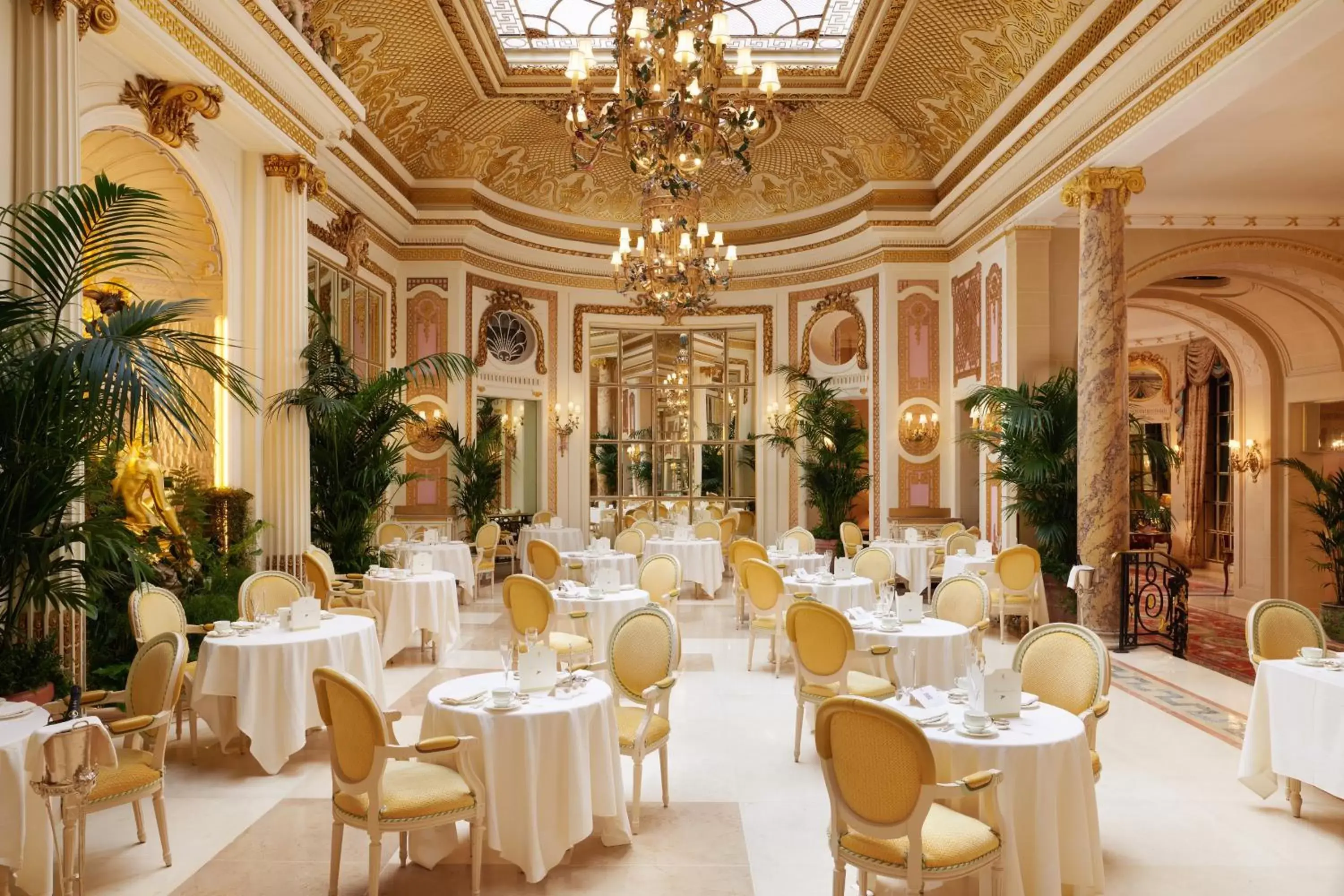 Restaurant/places to eat, Banquet Facilities in The Ritz London