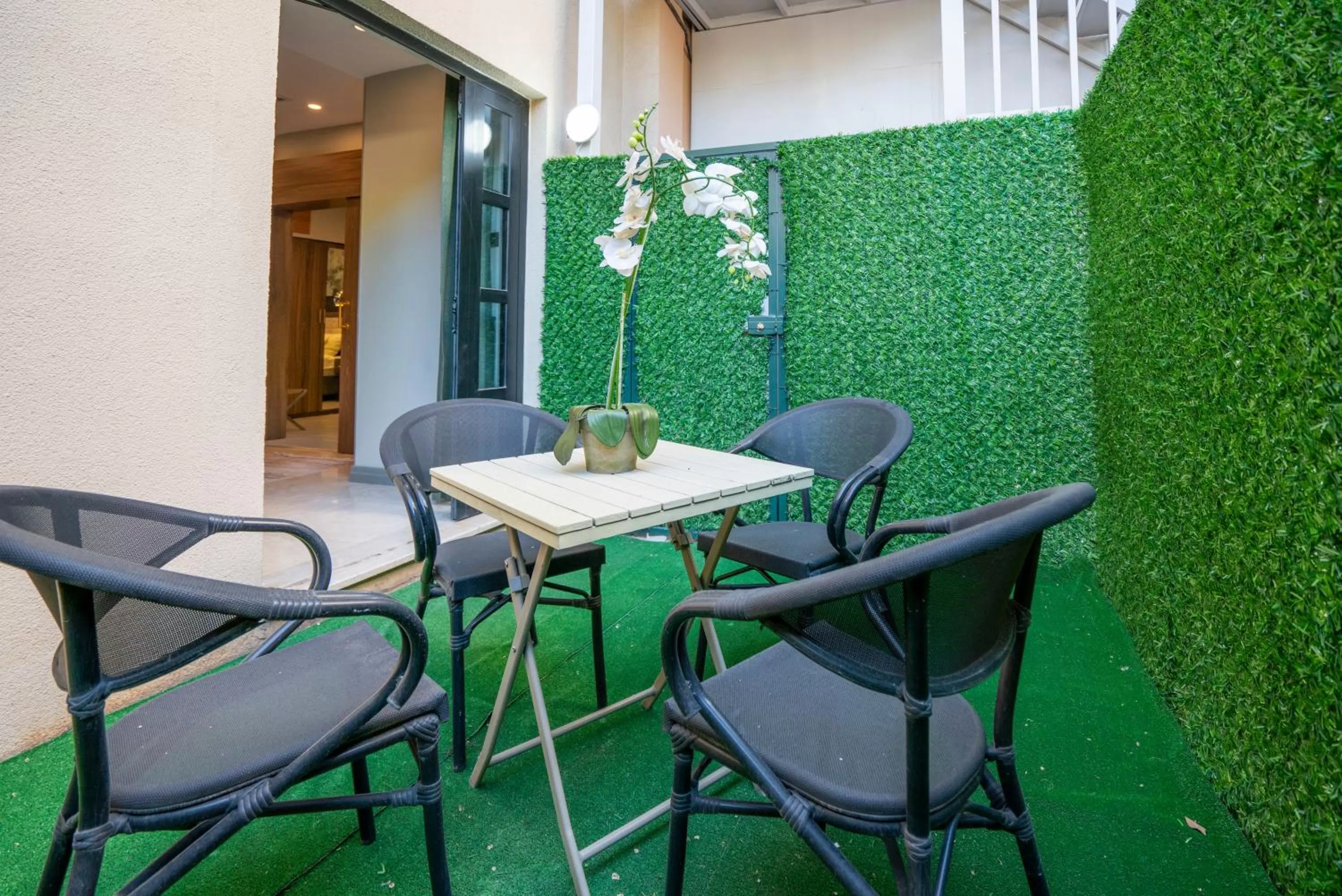 Garden in The Gate Ataşehir Finance Centre