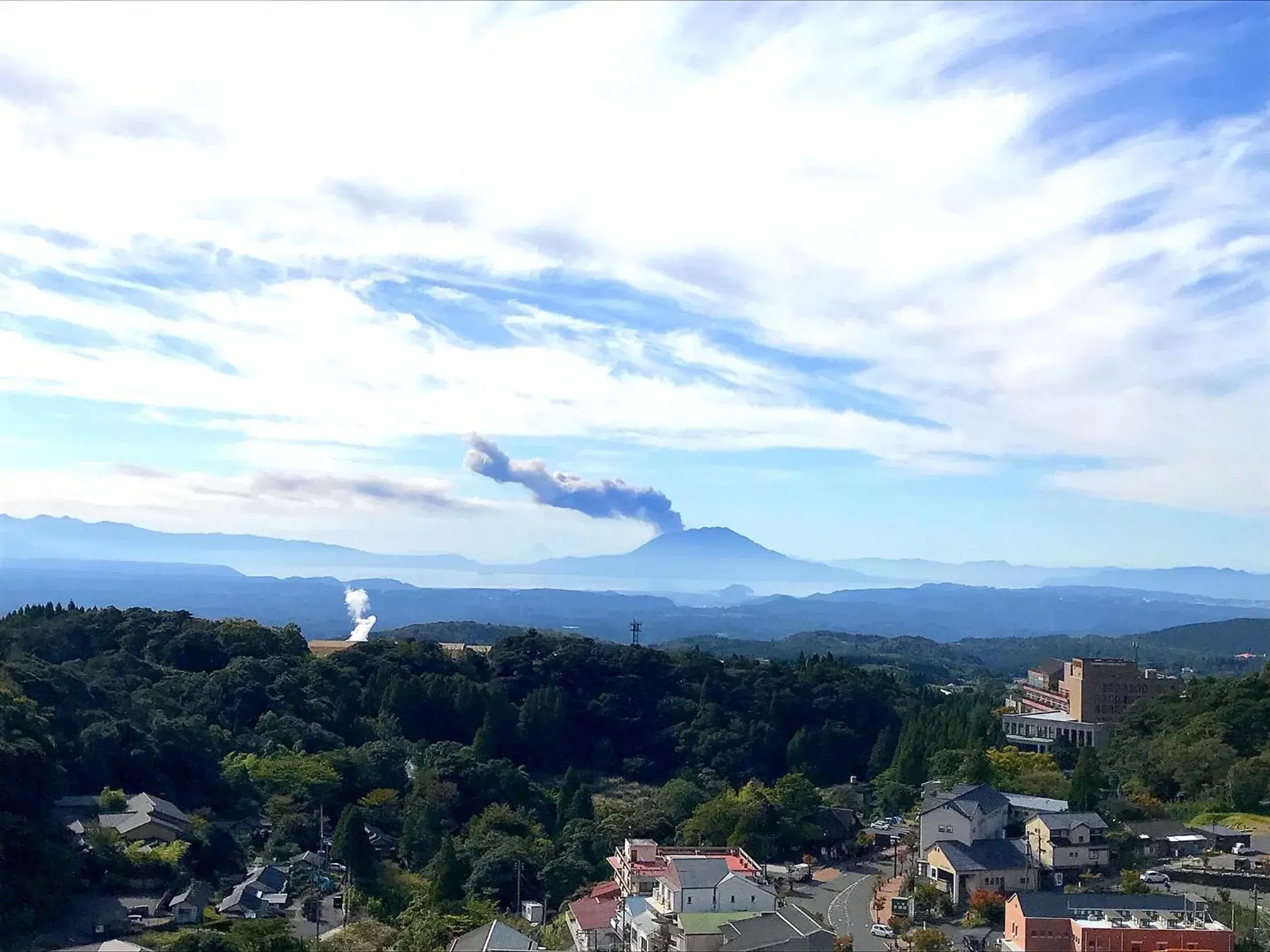 Neighbourhood in Kirishima Kokusai Hotel