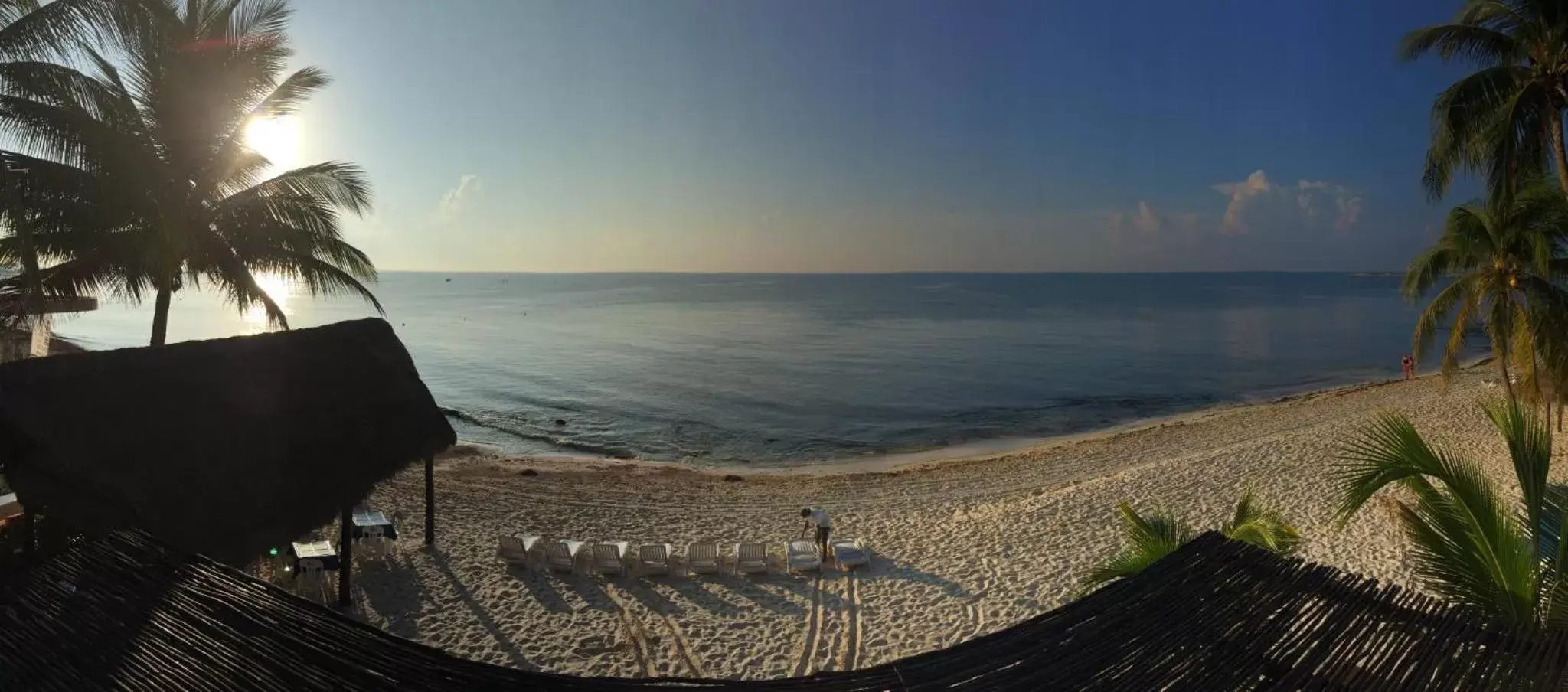 Beach in Playa Maya by MIJ - Beachfront Hotel