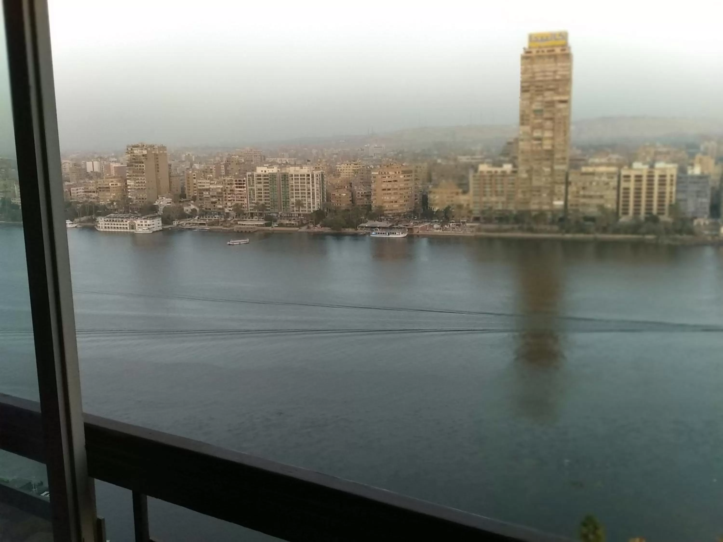 River view in Nile Star Suites & Apartments