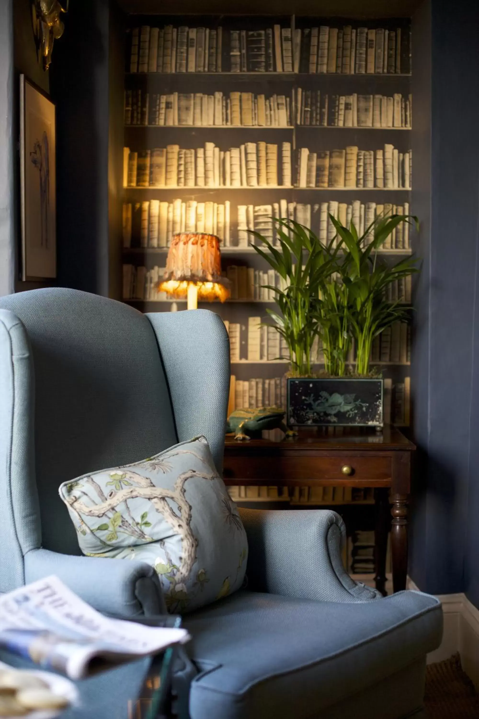 Seating Area in The Swan Hotel