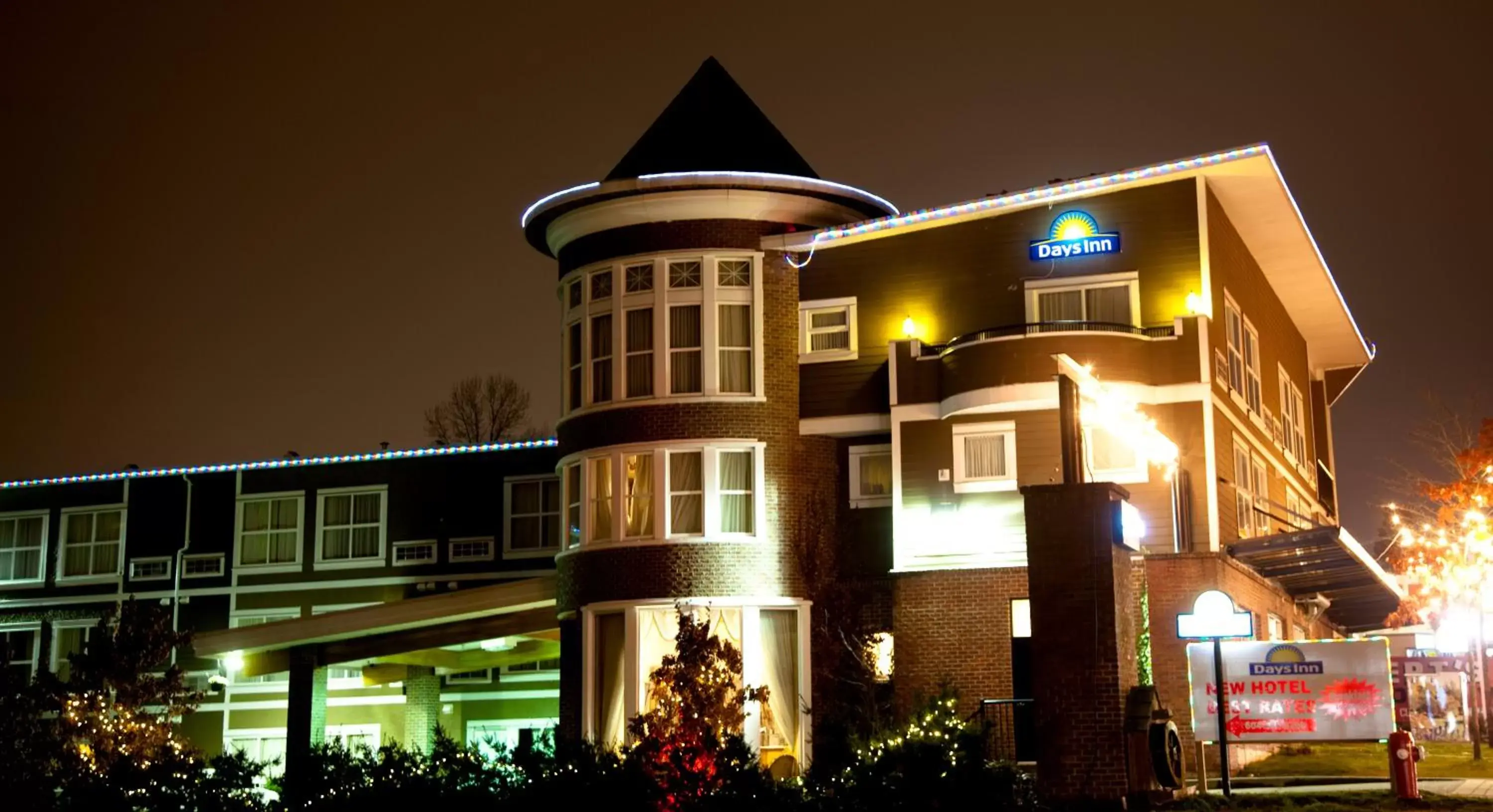 Facade/entrance, Property Building in Days Inn by Wyndham Surrey