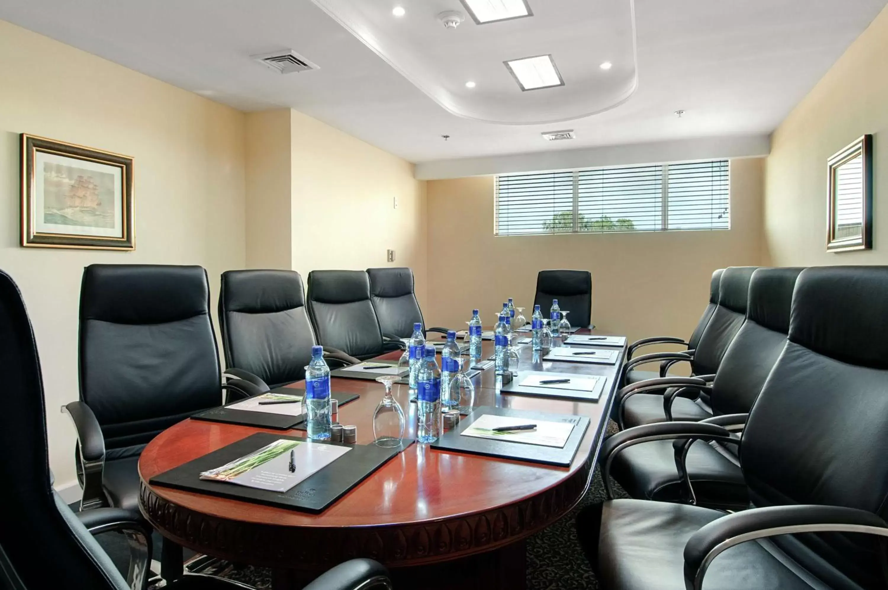 Meeting/conference room in Hilton Princess Managua