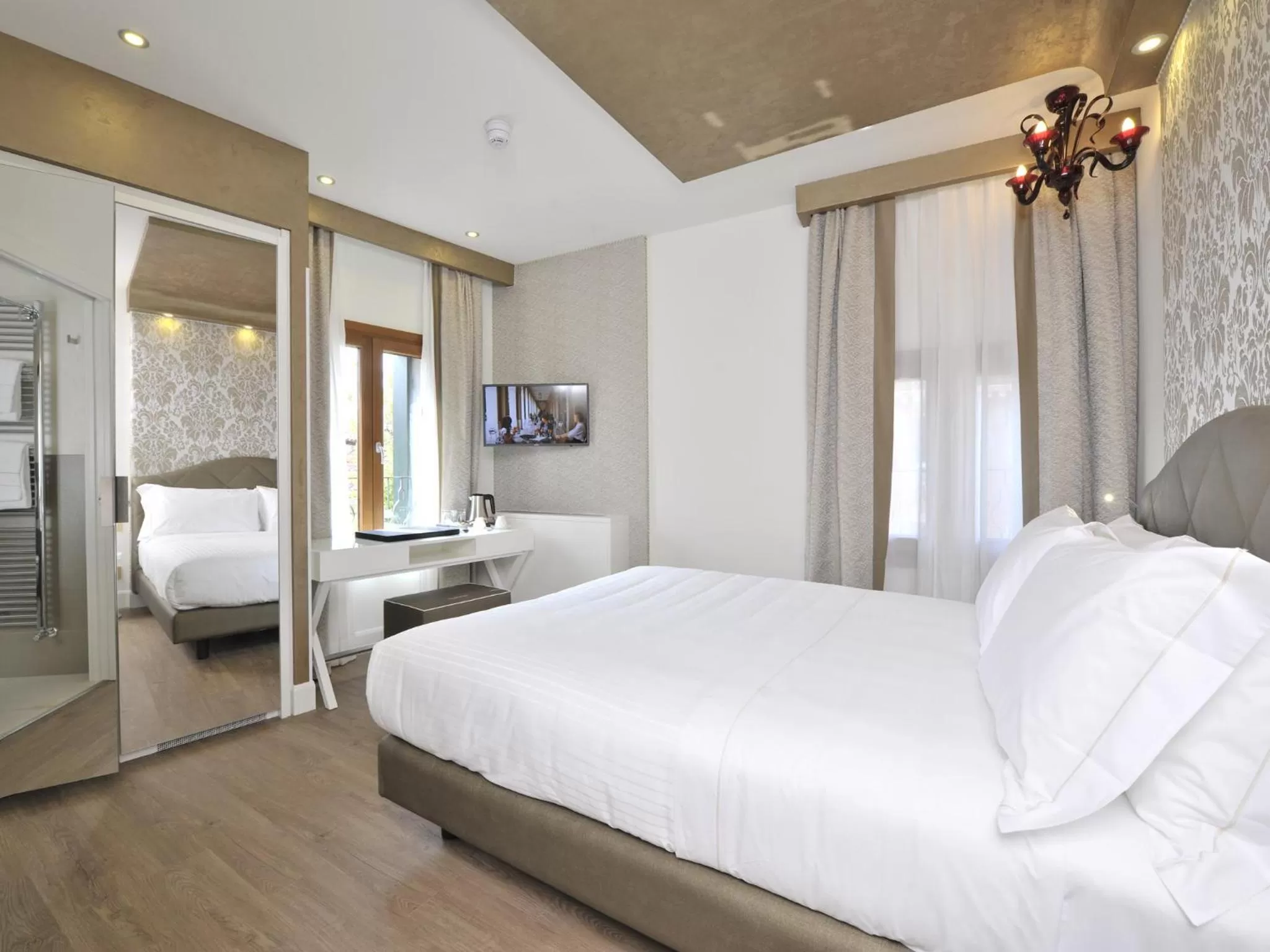 Double or Twin Room in Al Theatro Palace