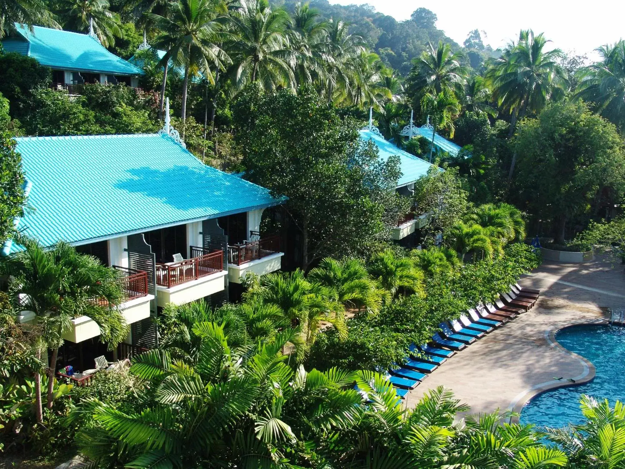 Day, Bird's-eye View in Krabi Tipa Resort - SHA EXTRA PLUS