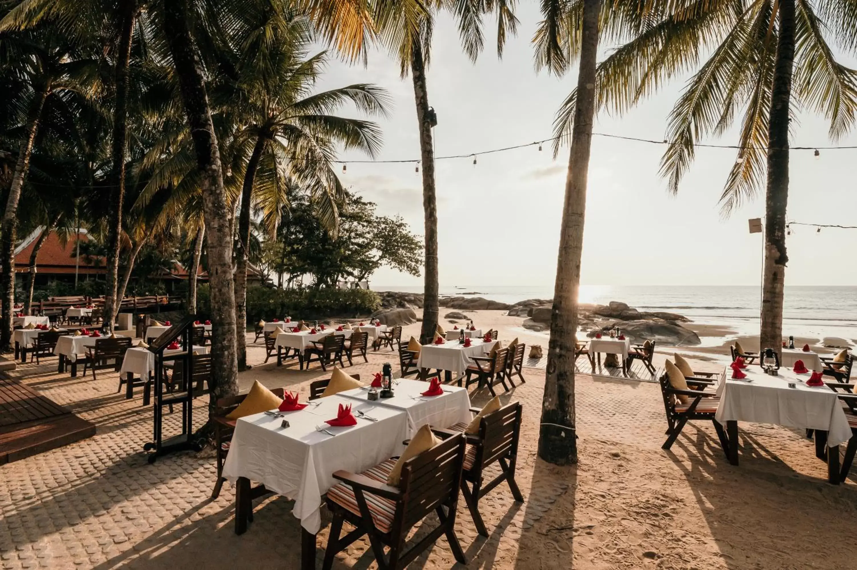 Restaurant/Places to Eat in Khaolak Laguna Resort - SHA Extra Plus