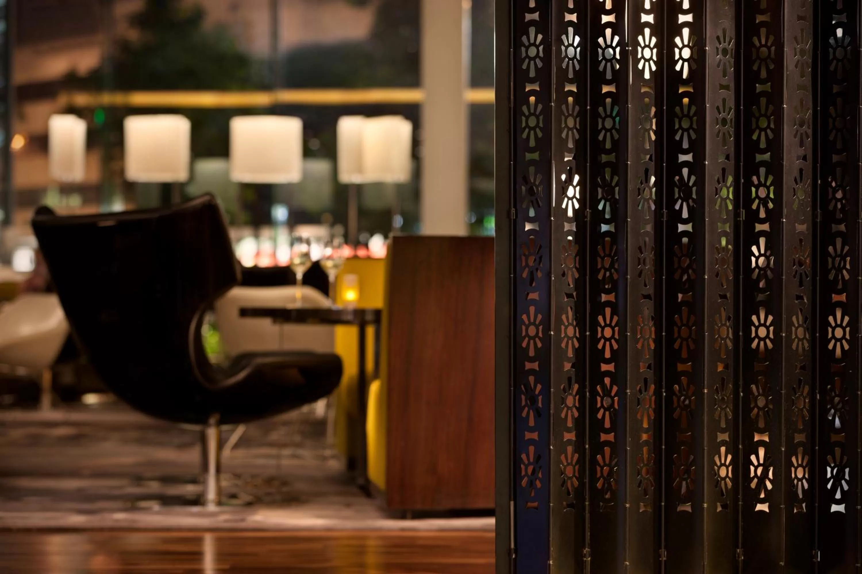 Lounge or bar in Hotel ICON