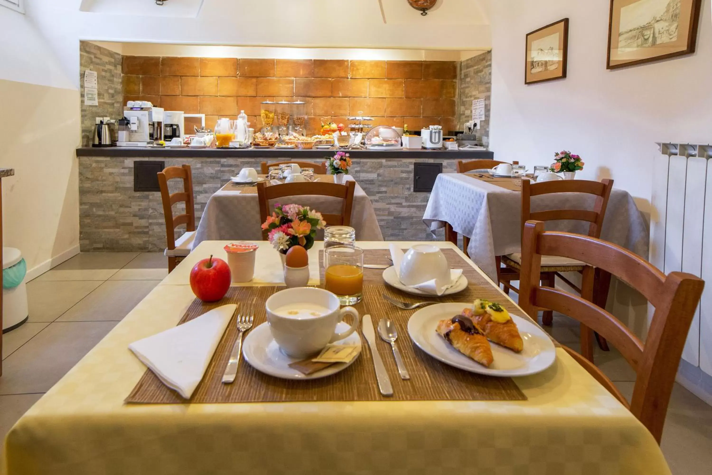 Food close-up, Restaurant/Places to Eat in Dimora Salviati