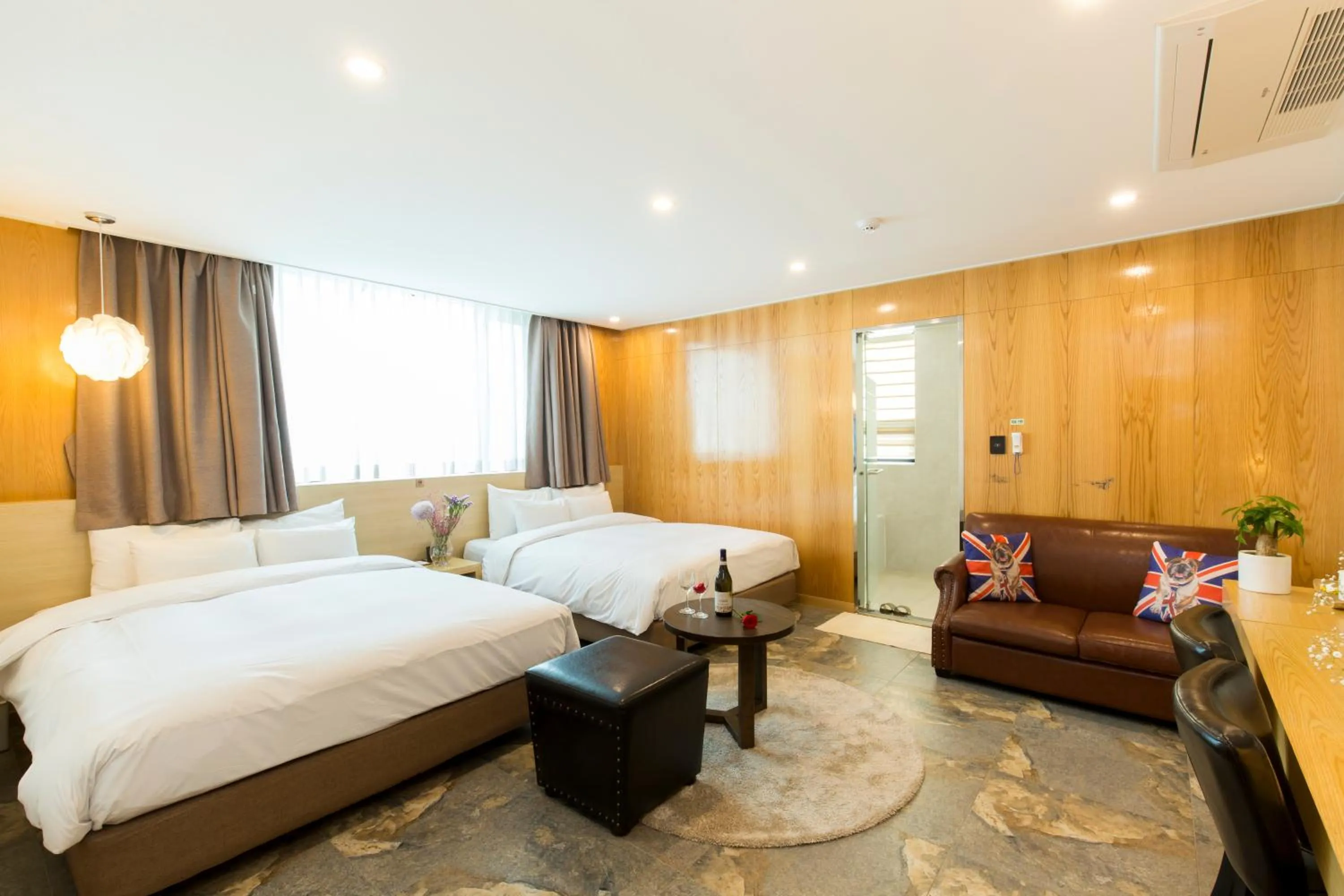 Bedroom, Bed in Hotel Nafore