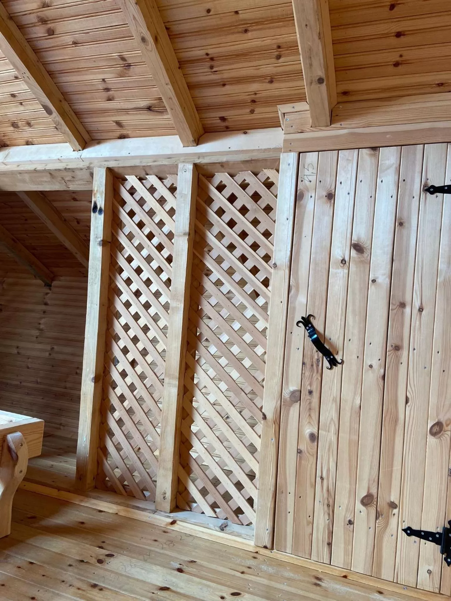 Photo of the whole room in Porta7 Hotel