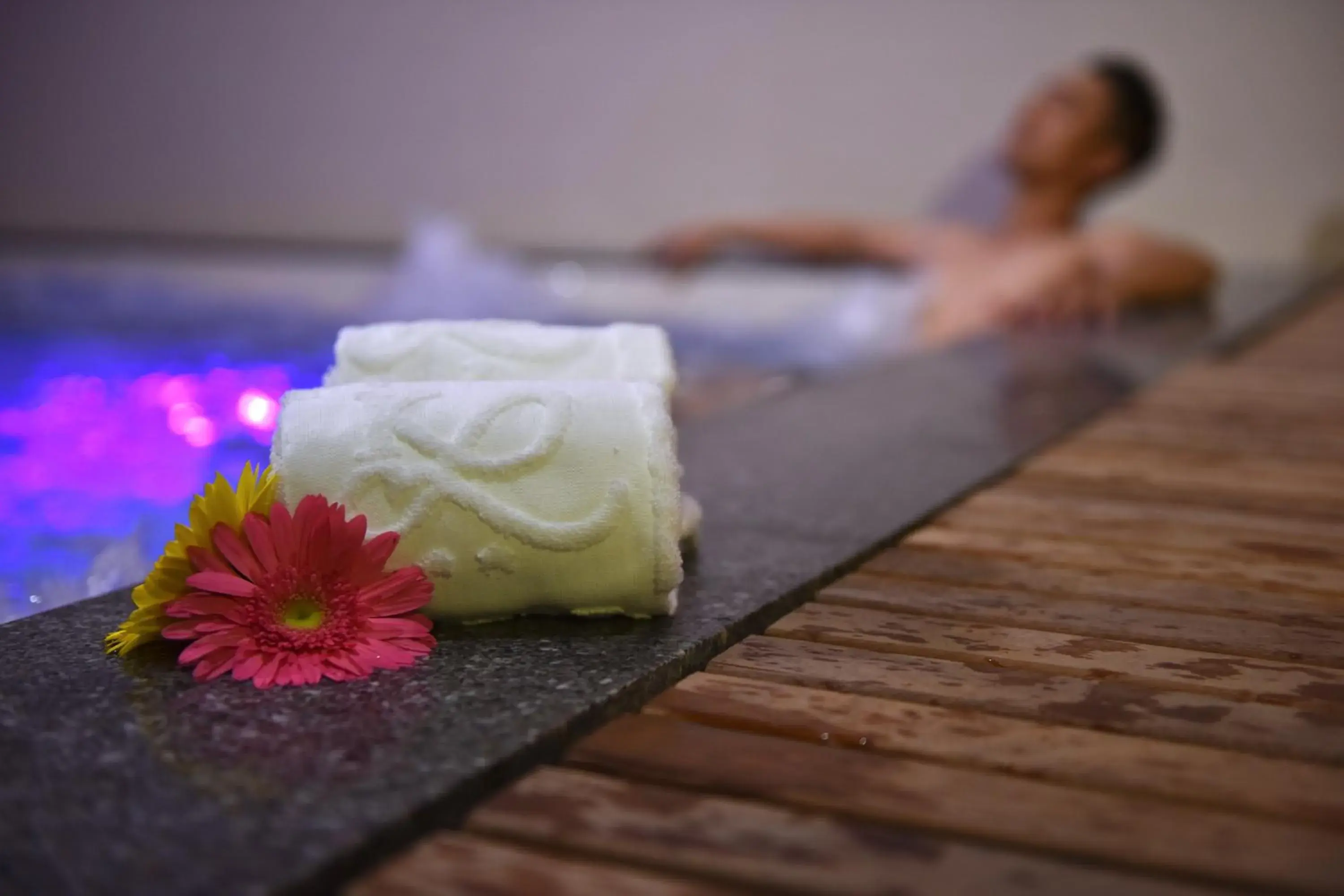 Sauna, Spa/Wellness in Khanh Linh Hotel